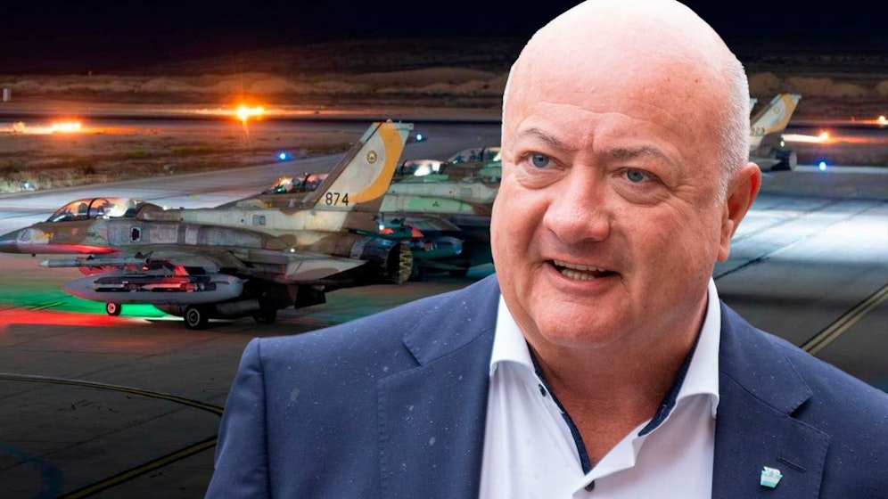 Kanzler Christian Stocker warnte nach dem israelischen Angriff auf den Iran vor einer weiteren Eskalation