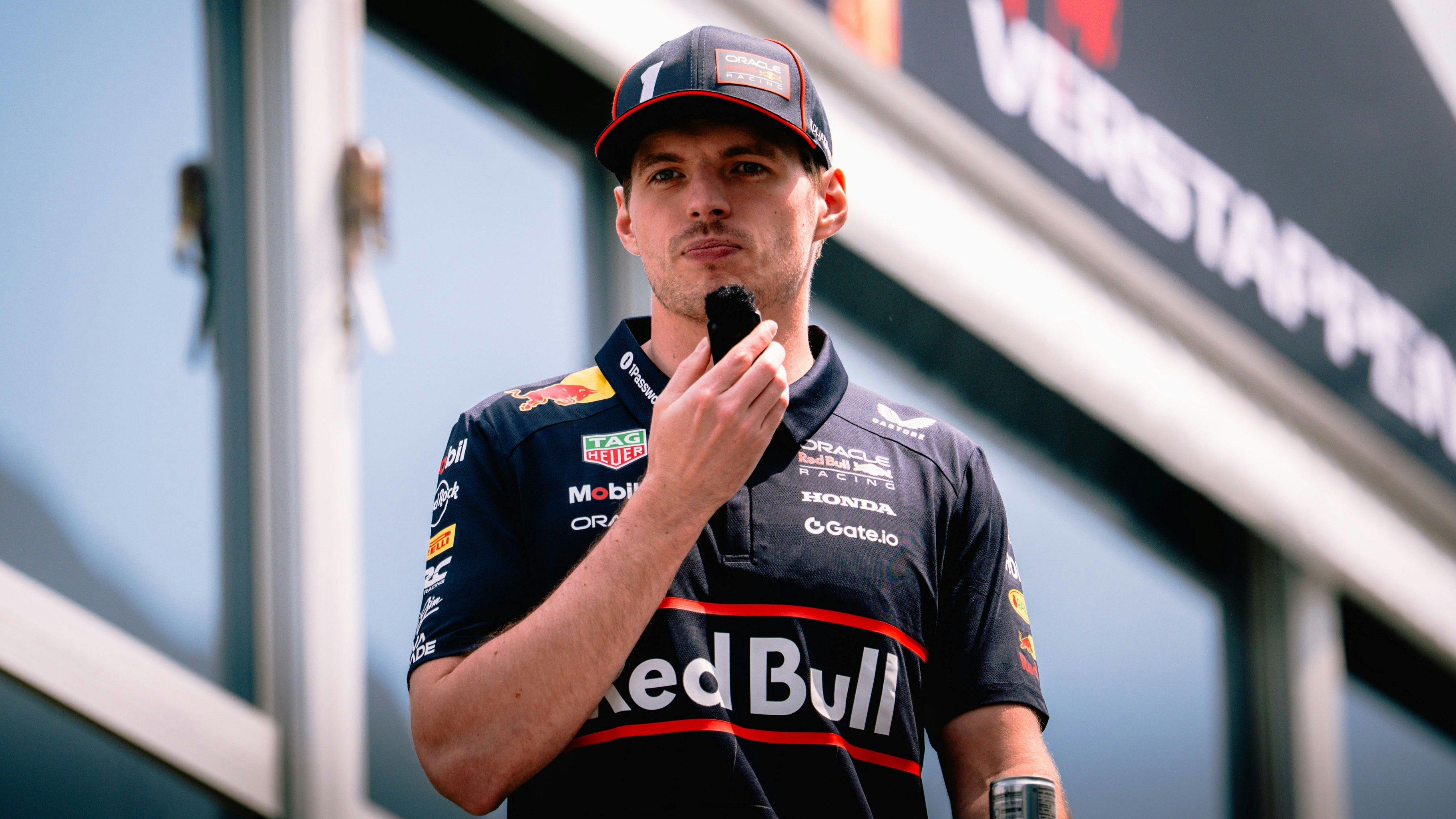 Sperre droht – Verstappen-Klartext vor Kanada-GP