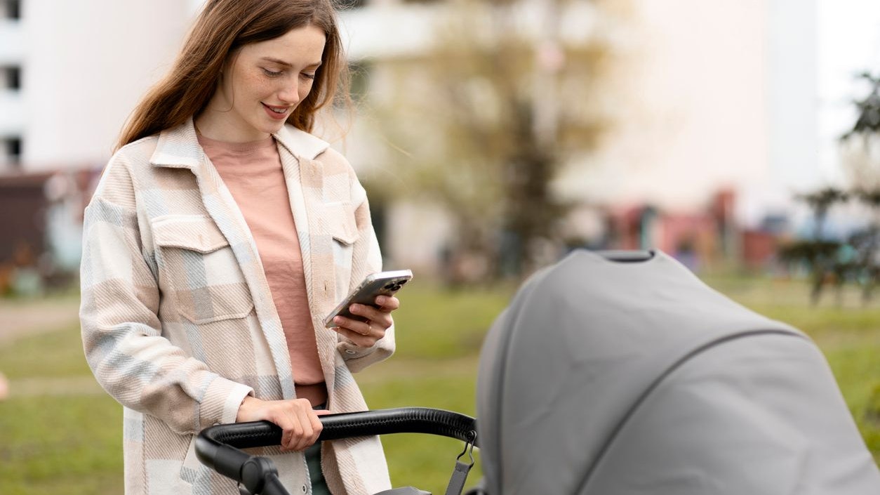 Heute.at - Mutter-Kind-Beziehung – Wie das Handy sie schädigt