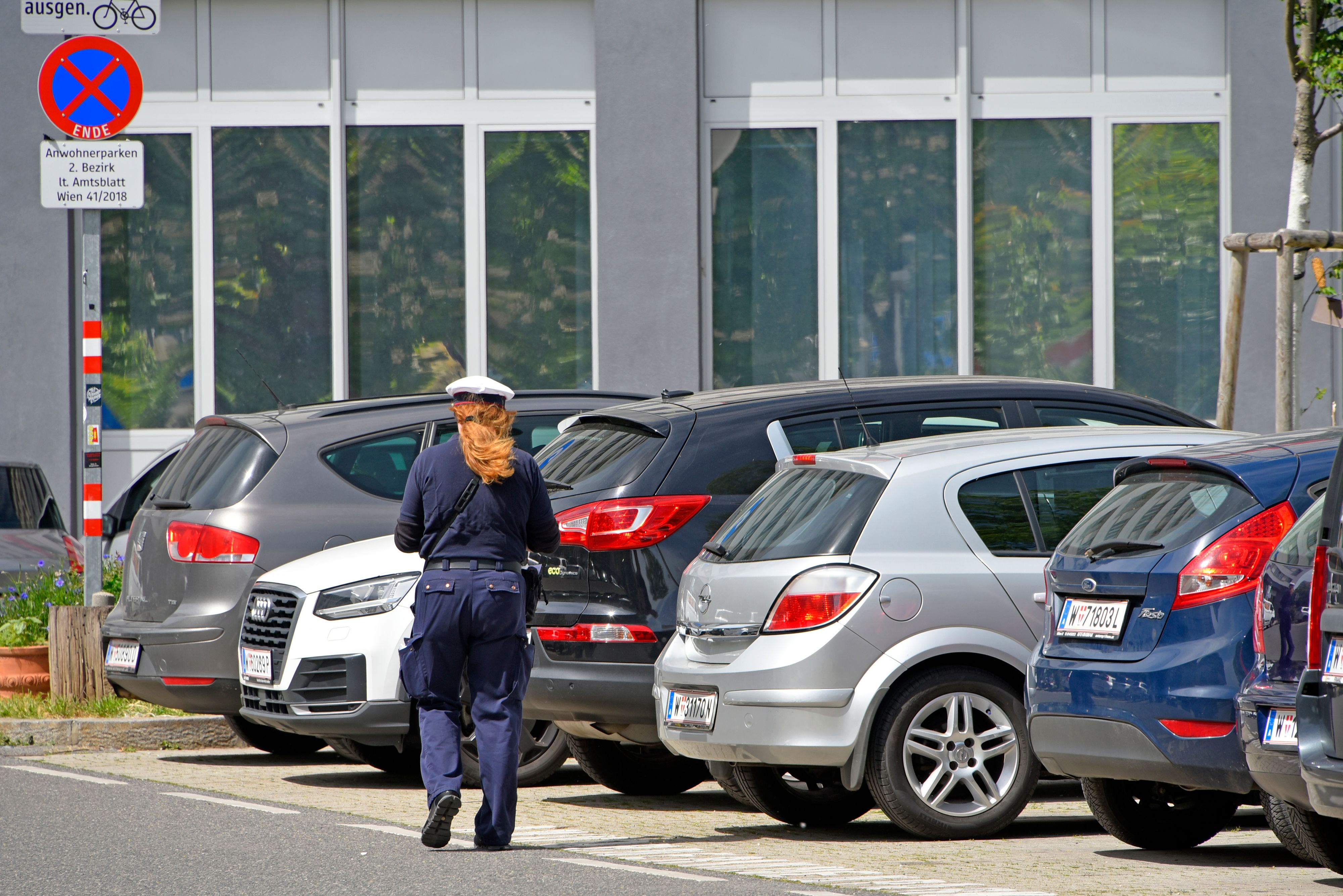 Die Parkstrafen in Vorarlberg werden erhöht. (Symbolbild)