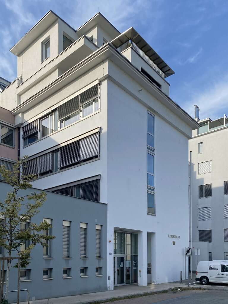 Das Bezirksgericht Klosterneuburg steht zum Verkauf.