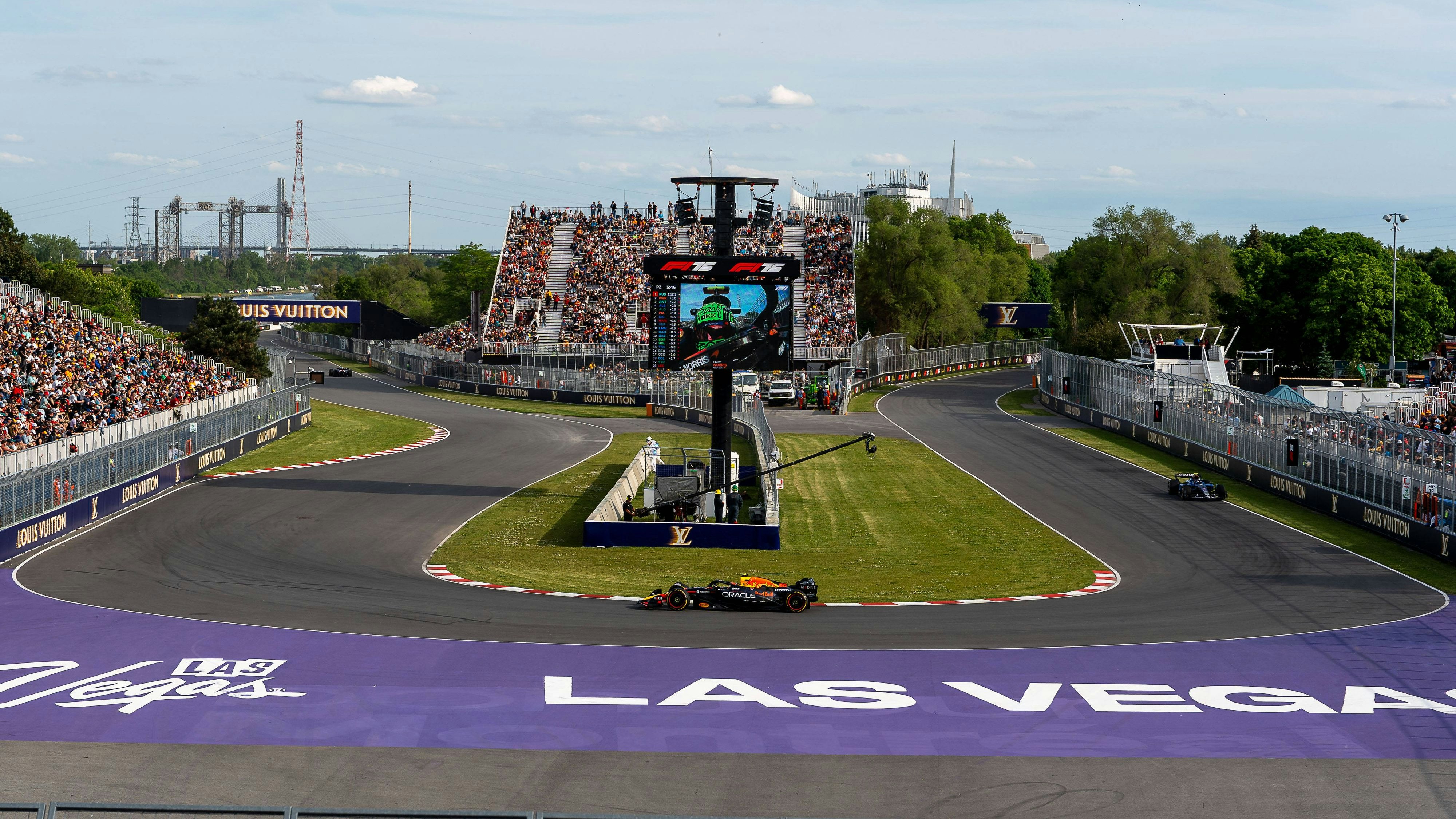 Heute.at - F1-Suspendierung nach dem ersten Training