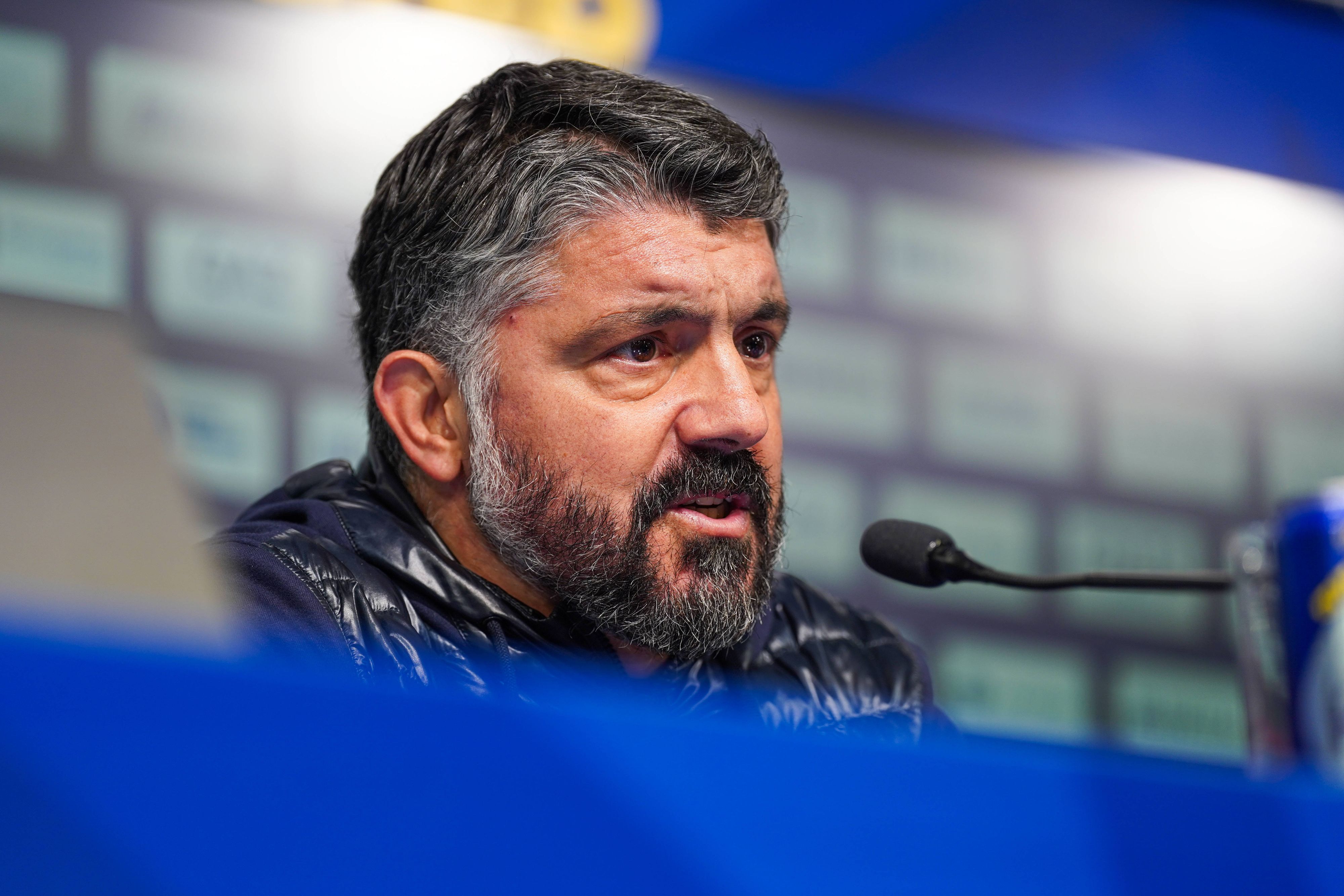 Gennaro Gattuso soll italienischer Teamchef werden. 