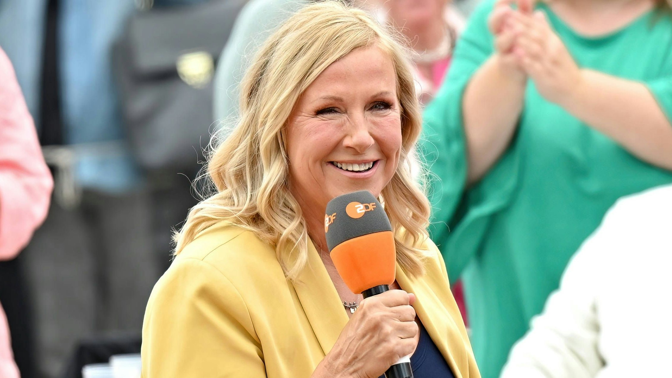 Heute.at - Fernsehgarten-Ausfall? Kiewel steckt in Israel fest