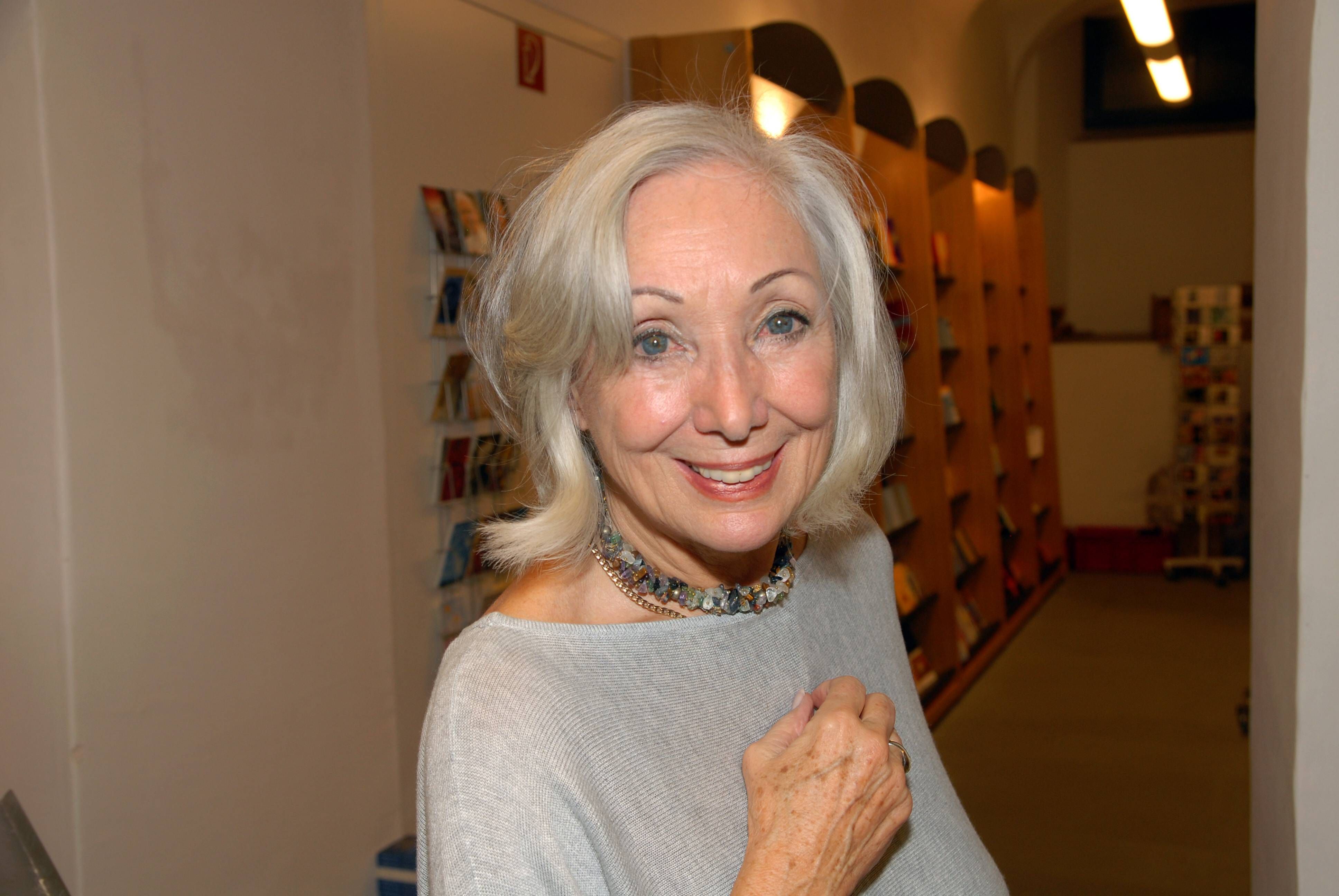 Topsy Küppers ist im Alter von 93 verstorben.