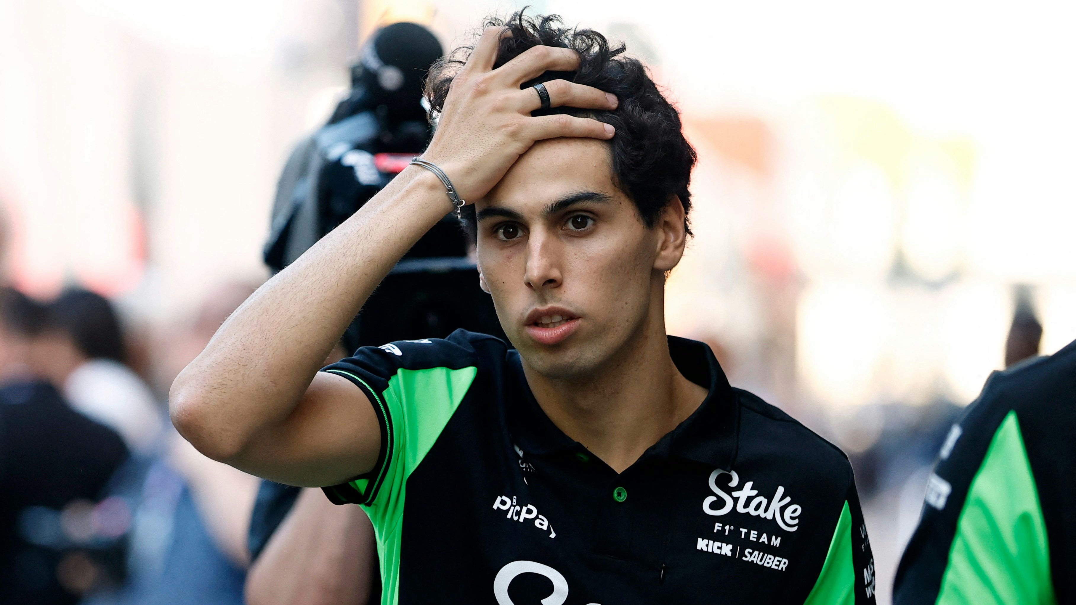 Heute.at - Dieb bricht Auto auf – Formel-1-Star bestohlen