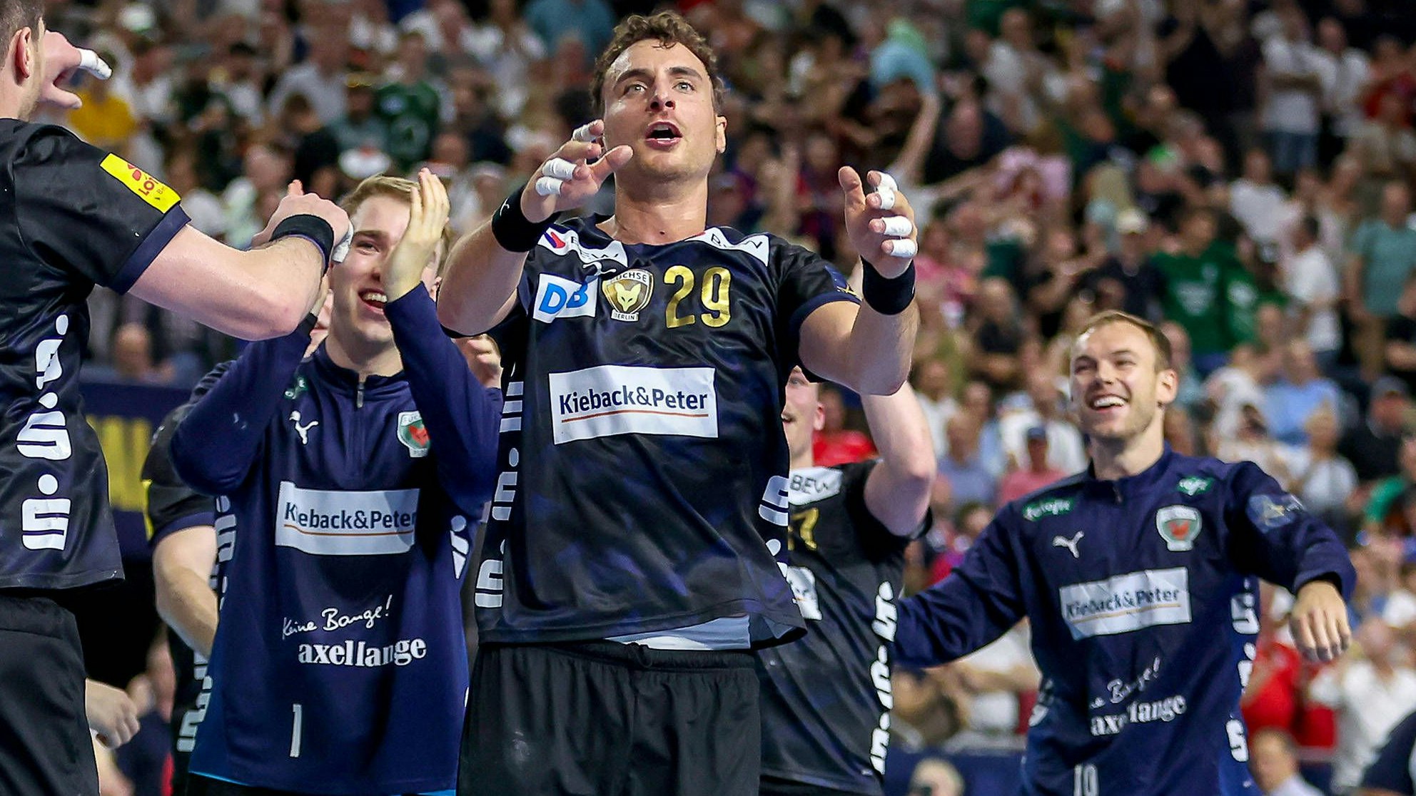 Heute.at - Stark! ÖHB-Star steht im Champions-League-Finale