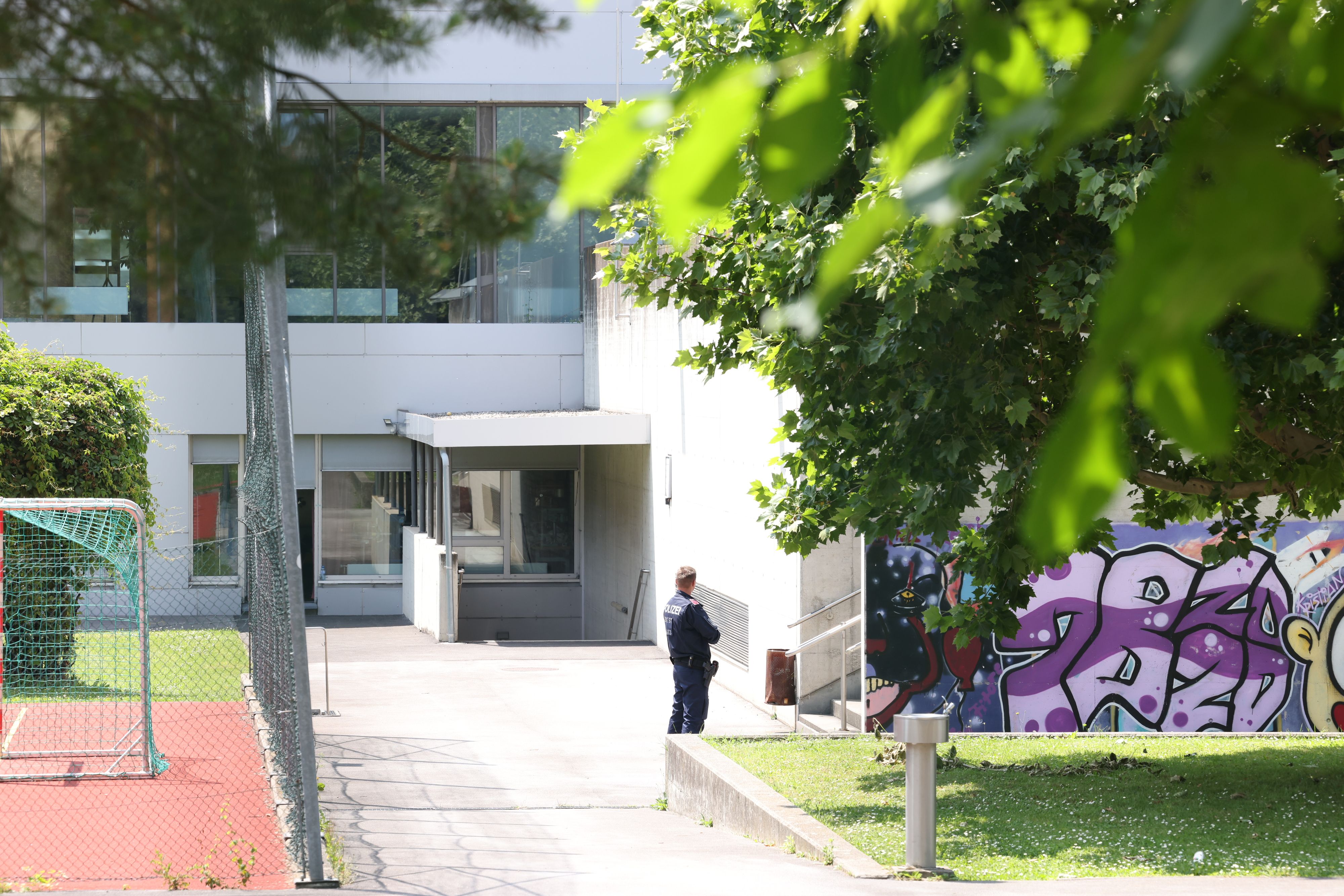 Ein ehemaliger Klassenkollege des Amokschützen äußert sich nun zum Täter.