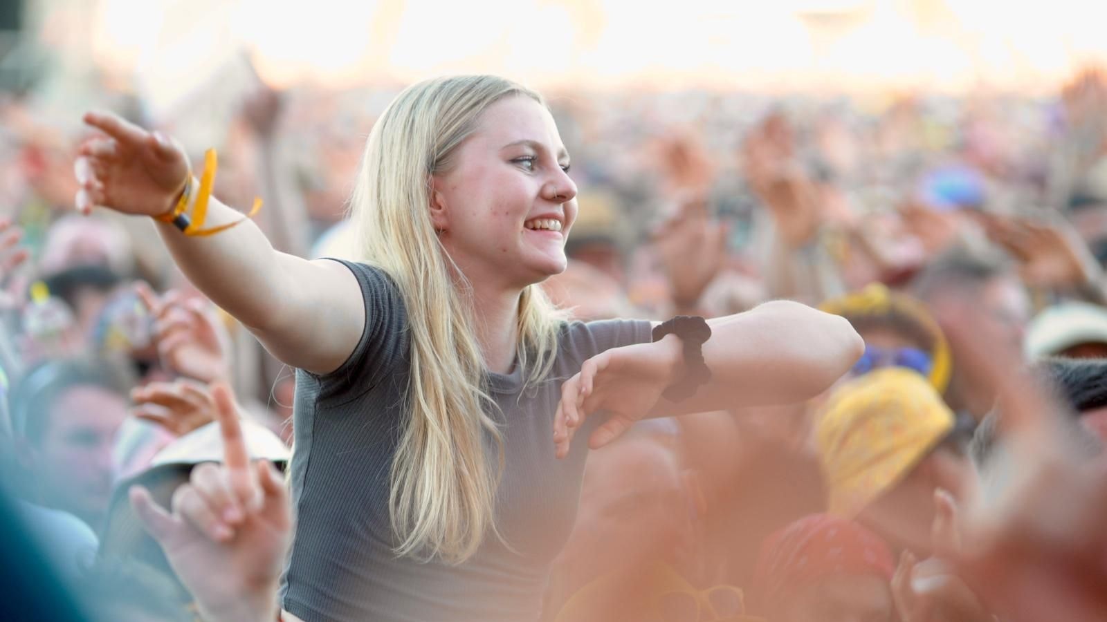 Letzter Konzerttag: Aufnahmen vom Nova Rock 2025