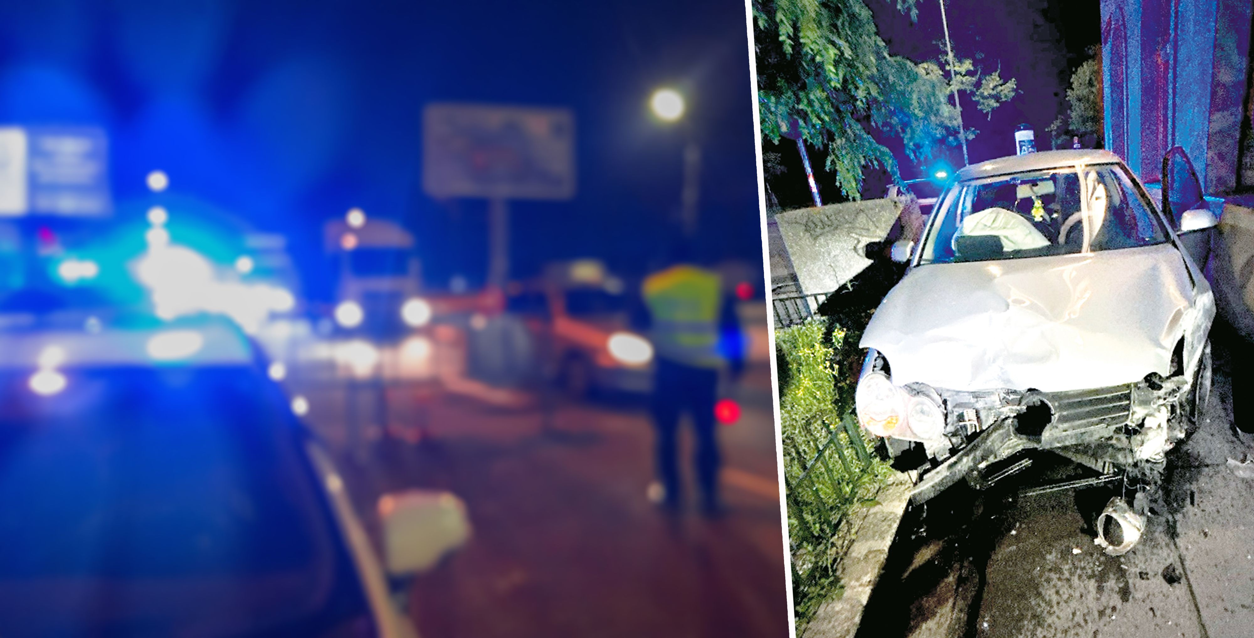 Auf der Kreuzung des Landstraßer Gürtels mit der Hohlweggasse verlor der 29-Jährige schließlich die Kontrolle über seinen Pkw.