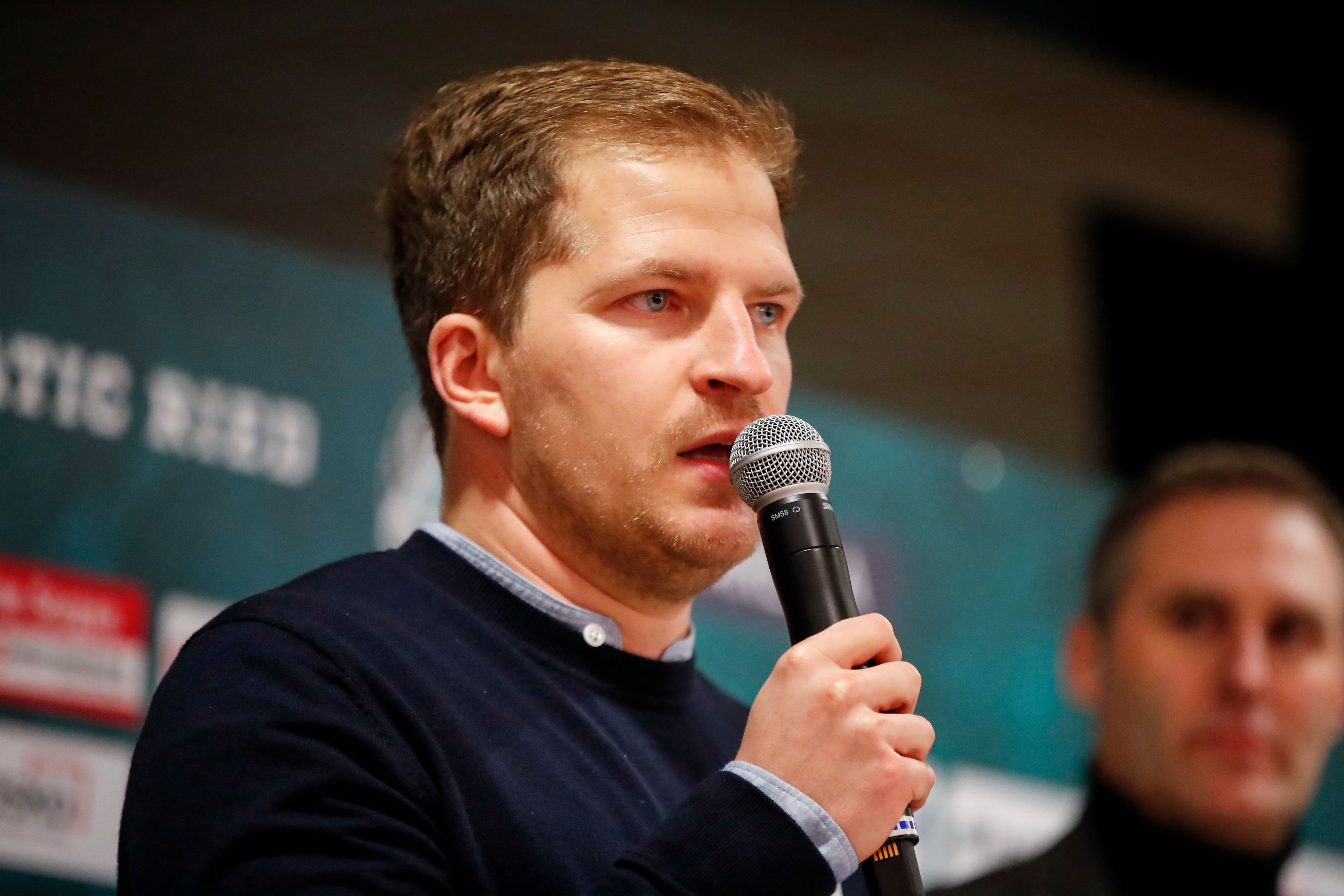 Wolfgang Fiala möchte Ried in den nächsten Jahren in der Bundesliga etablieren.