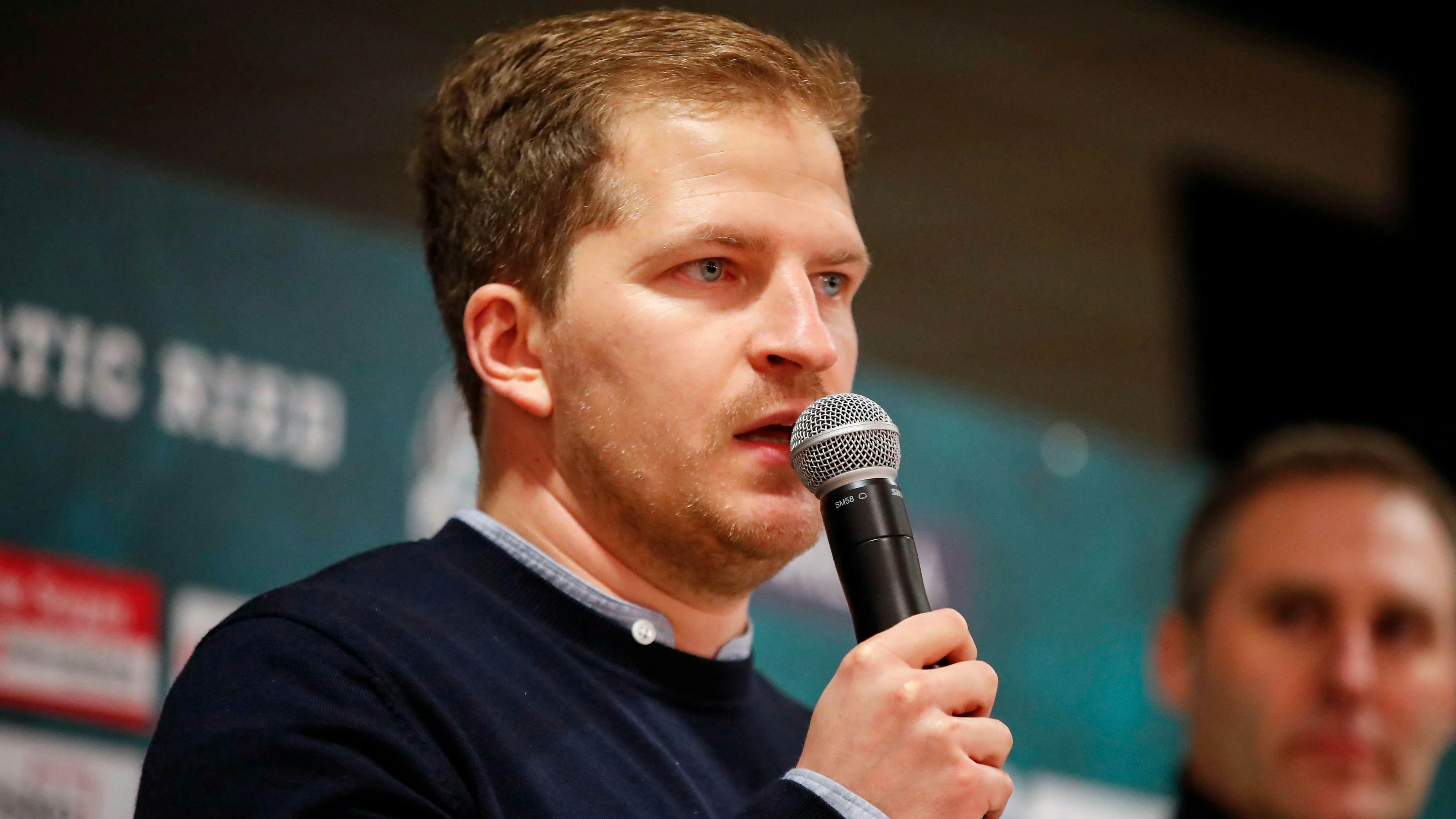 Heute.at - Fiala nach Aufstieg: Sonst gibt es ein böses Erwachen