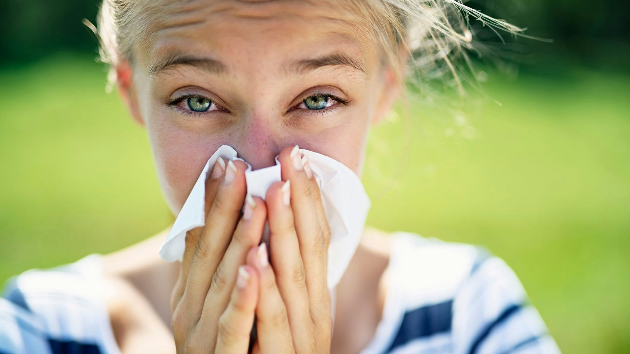 Heute.at - Pollenstress für Allergiker – Besserung erst in Wochen!