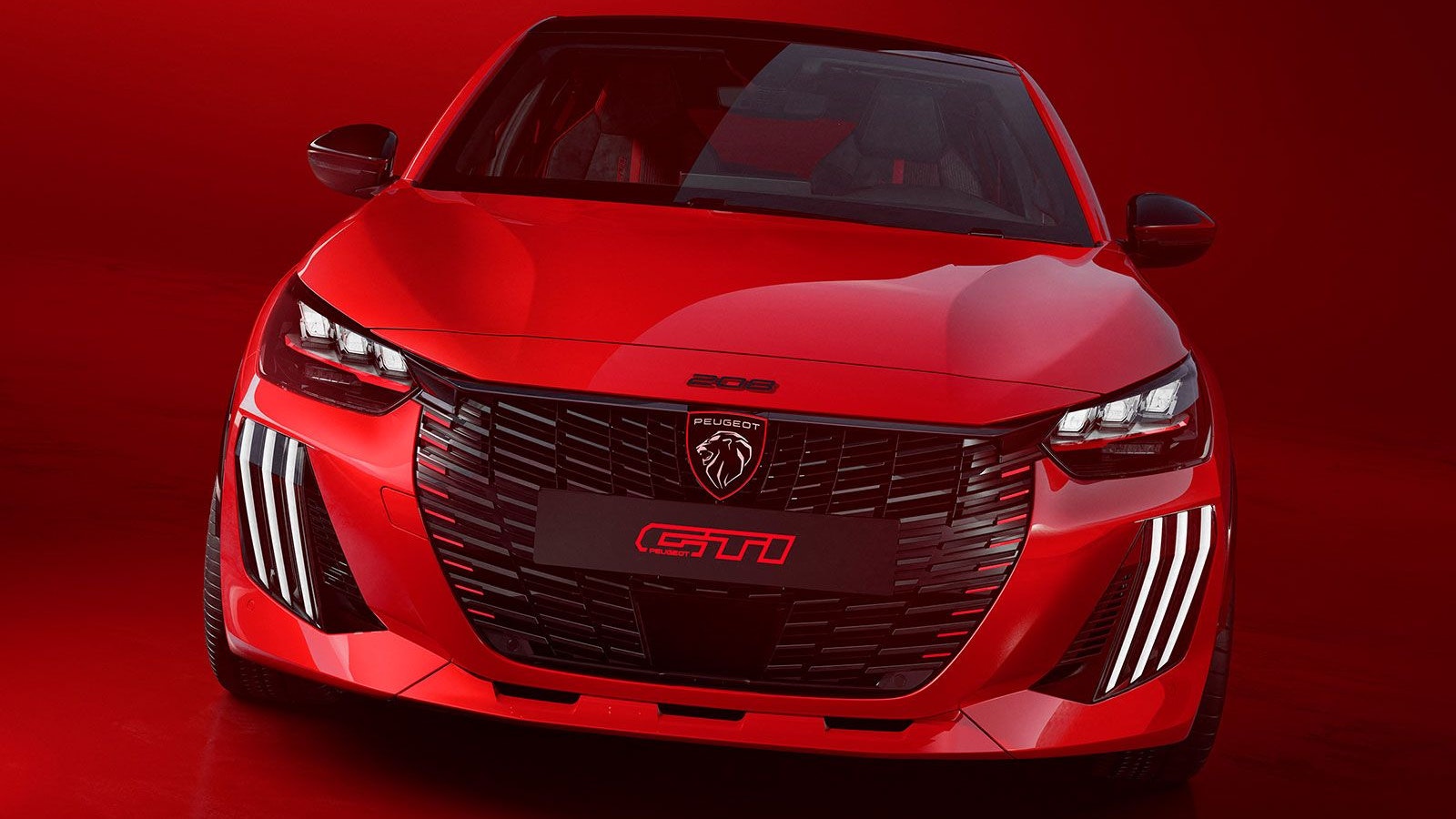Heute.at - Der Peugeot e-208 GTi ist zurück – und elektrisiert!
