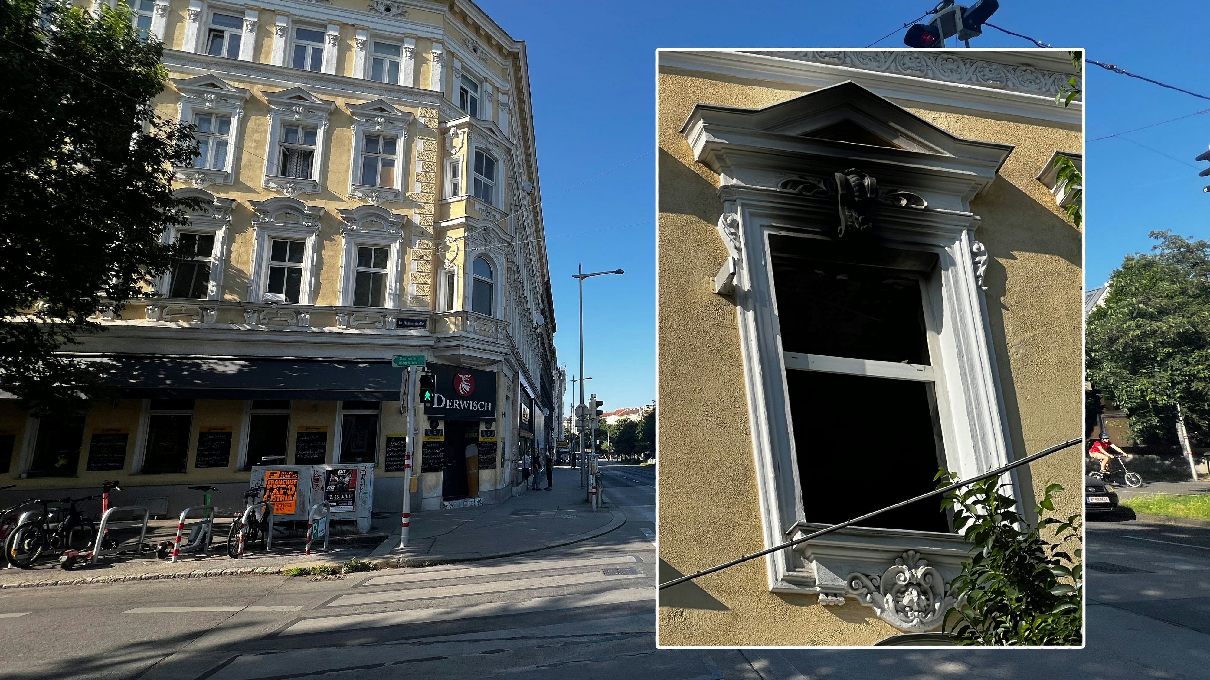 Heute.at - Habe Drang, Sachen anzuzünden – Pyromane legt Feuer