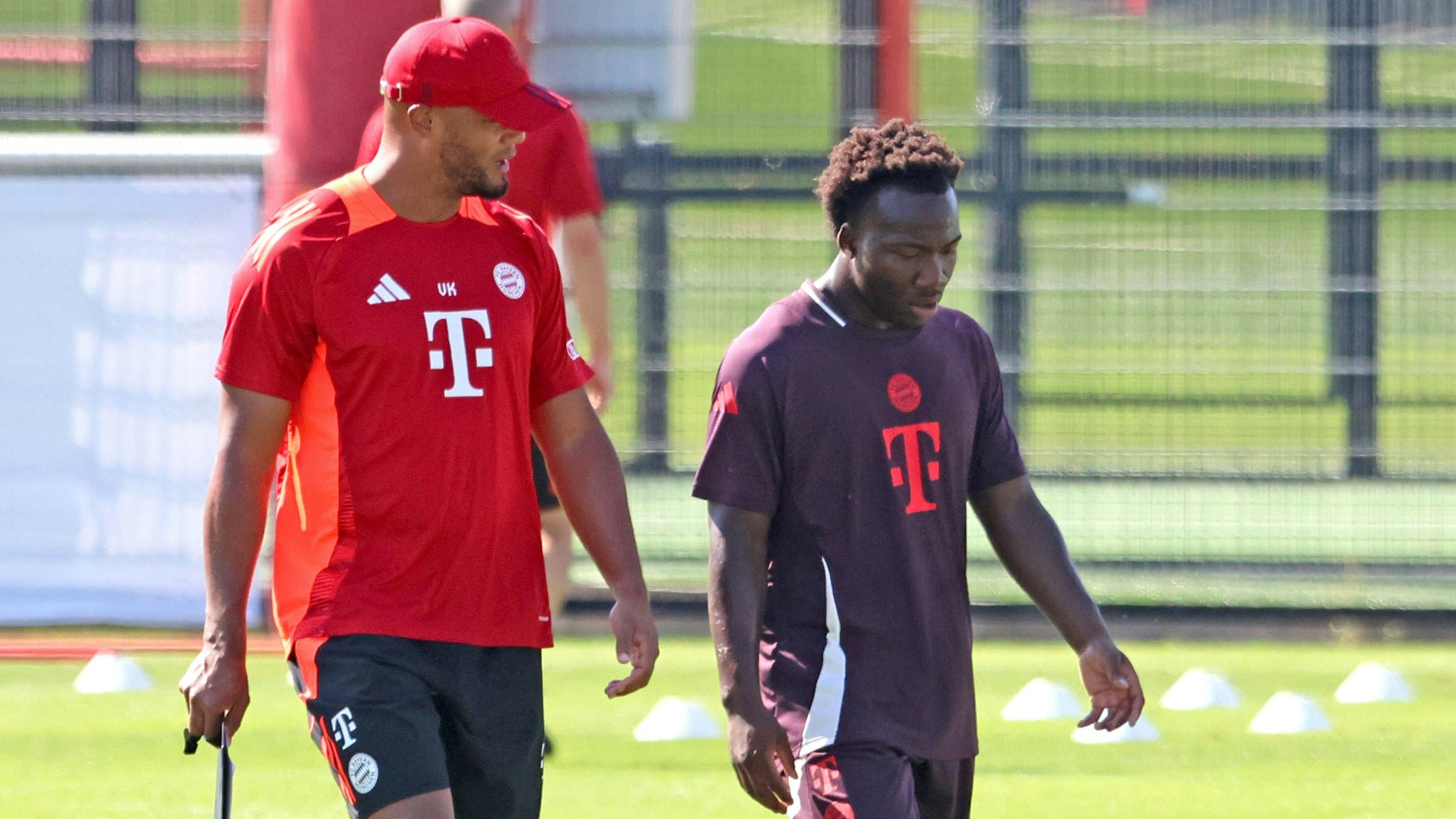 Heute.at - Offensivpower! Rapid will Bayern-Talent holen