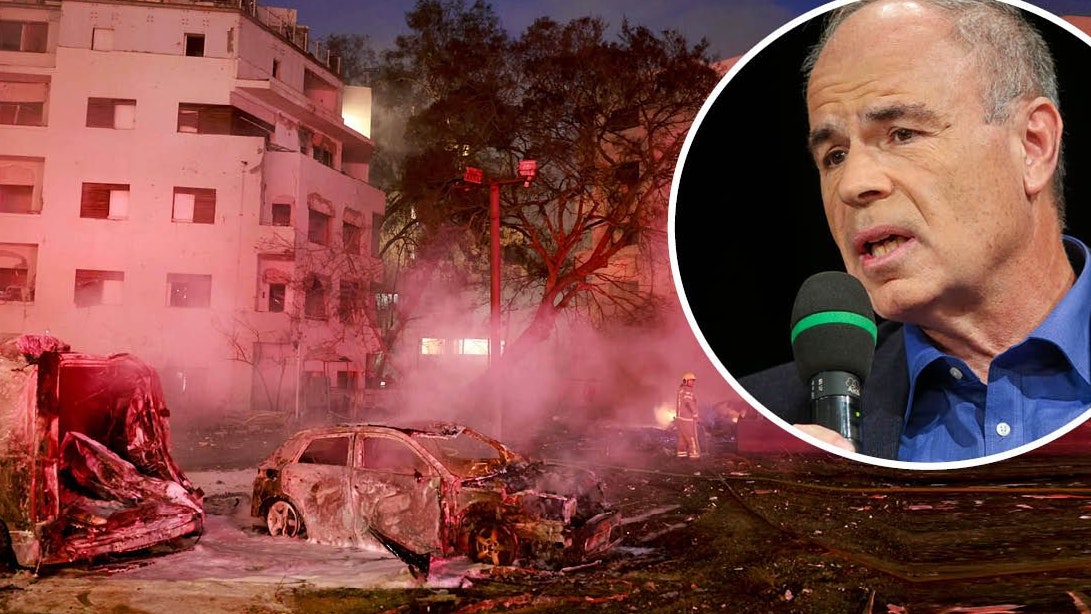 Heute.at - Habe Angst, schlafe schlecht – Ex-ORF-Star in Israel