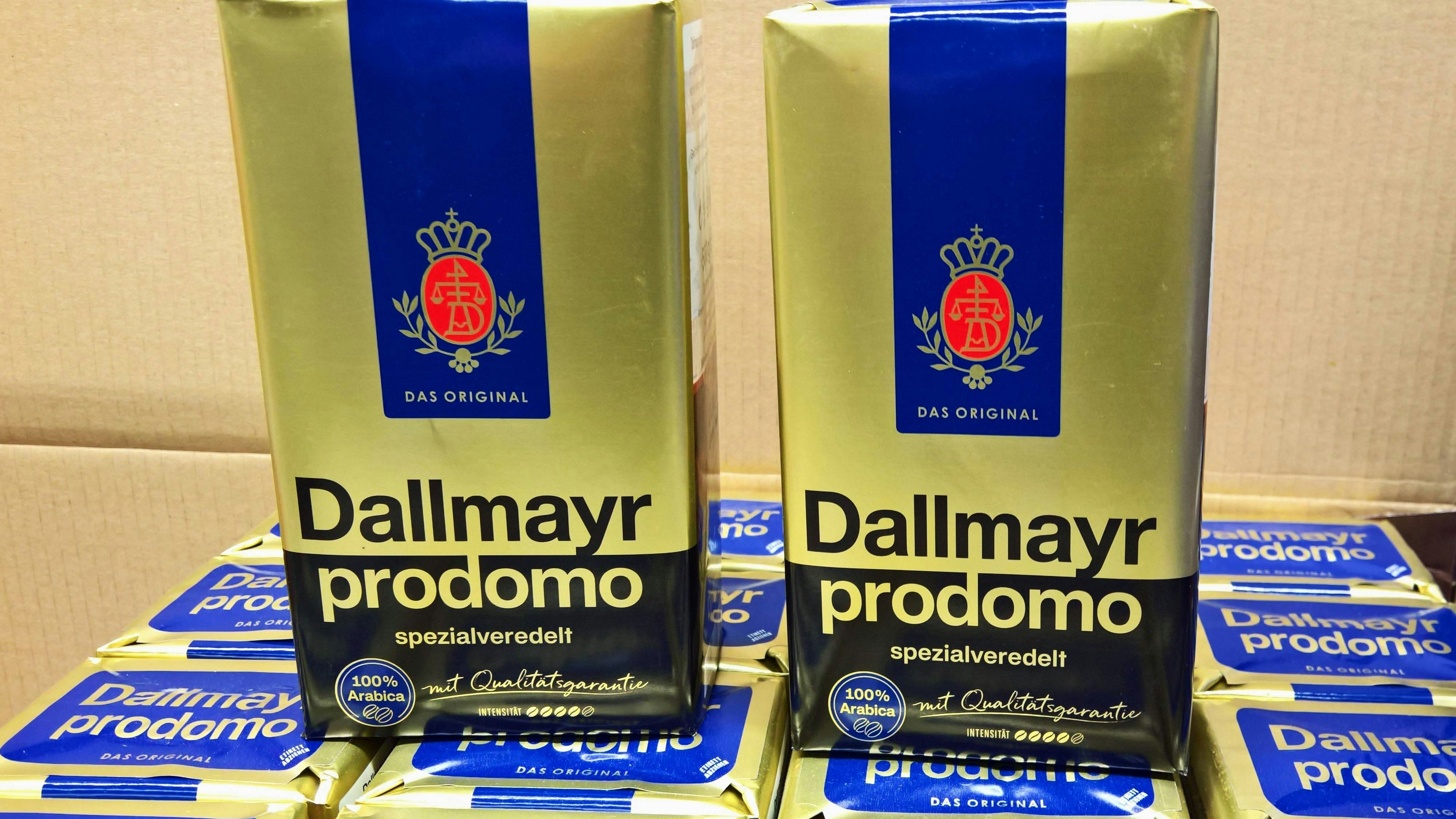 Heute.at - Kaffee-Knaller! Lavazza soll Dallmayr übernehmen