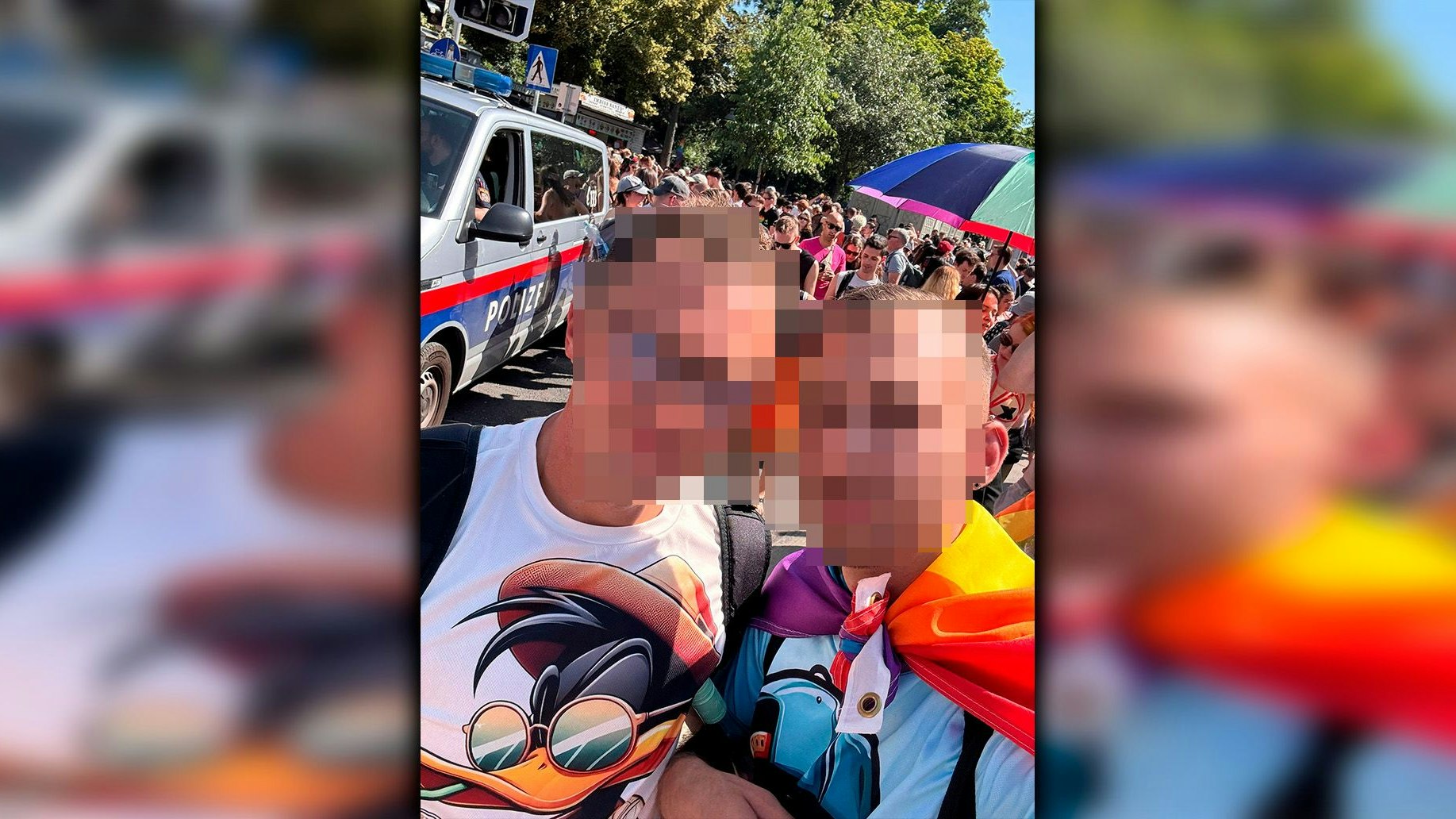 Heute.at - Teenies attackieren Pärchen nach Pride Parade in Wien
