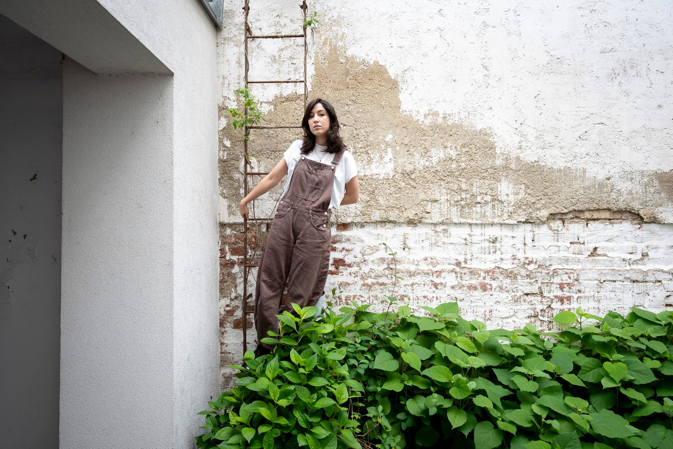 Sängerin Oska ist auf dem Weg ganz nach oben.