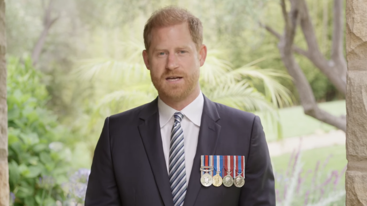 Heute.at - Prinz Harry spricht Deutsch – und sorgt für Gänsehaut!