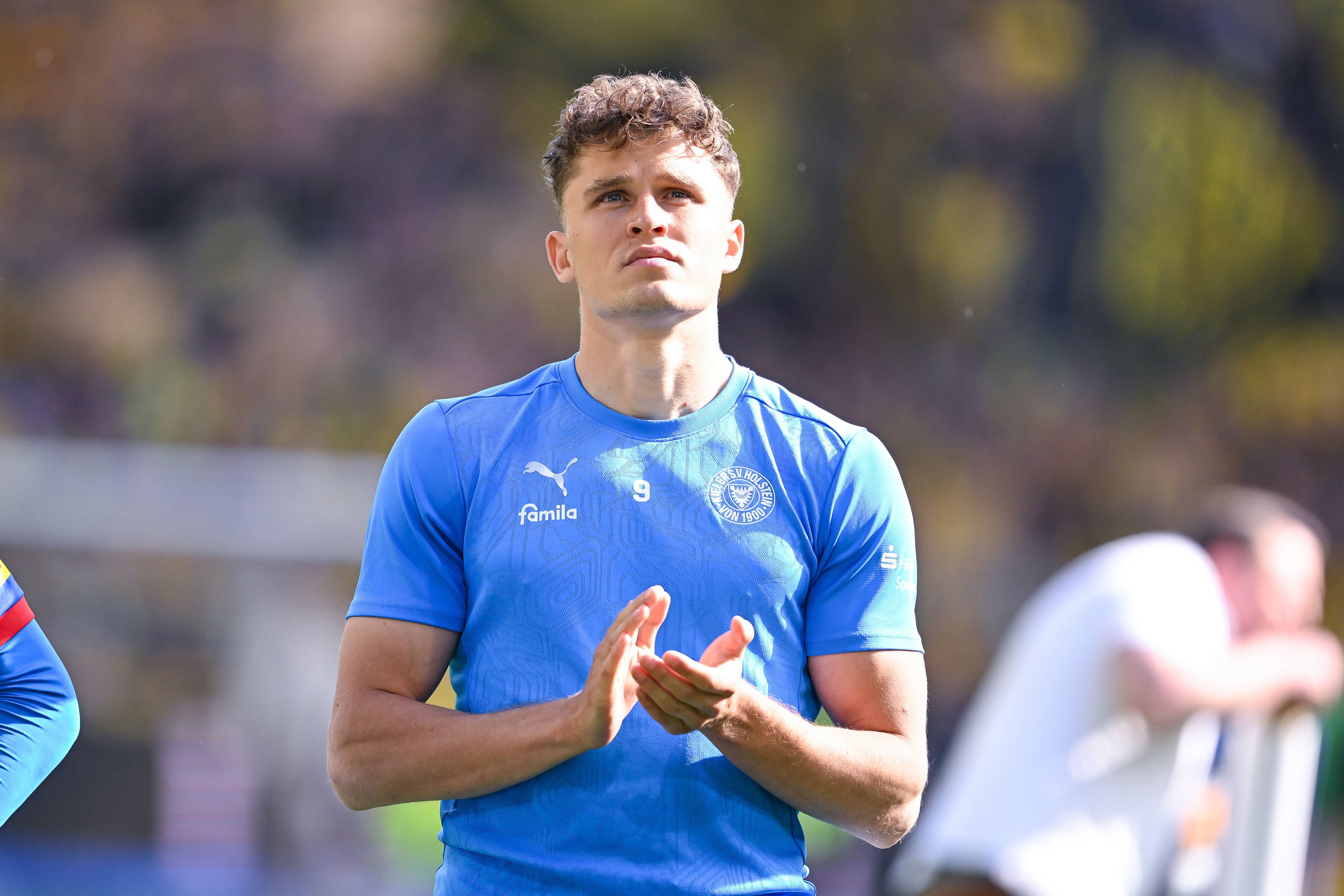 Benedikt Pichler wechselt innerhalb Deutschlands. 