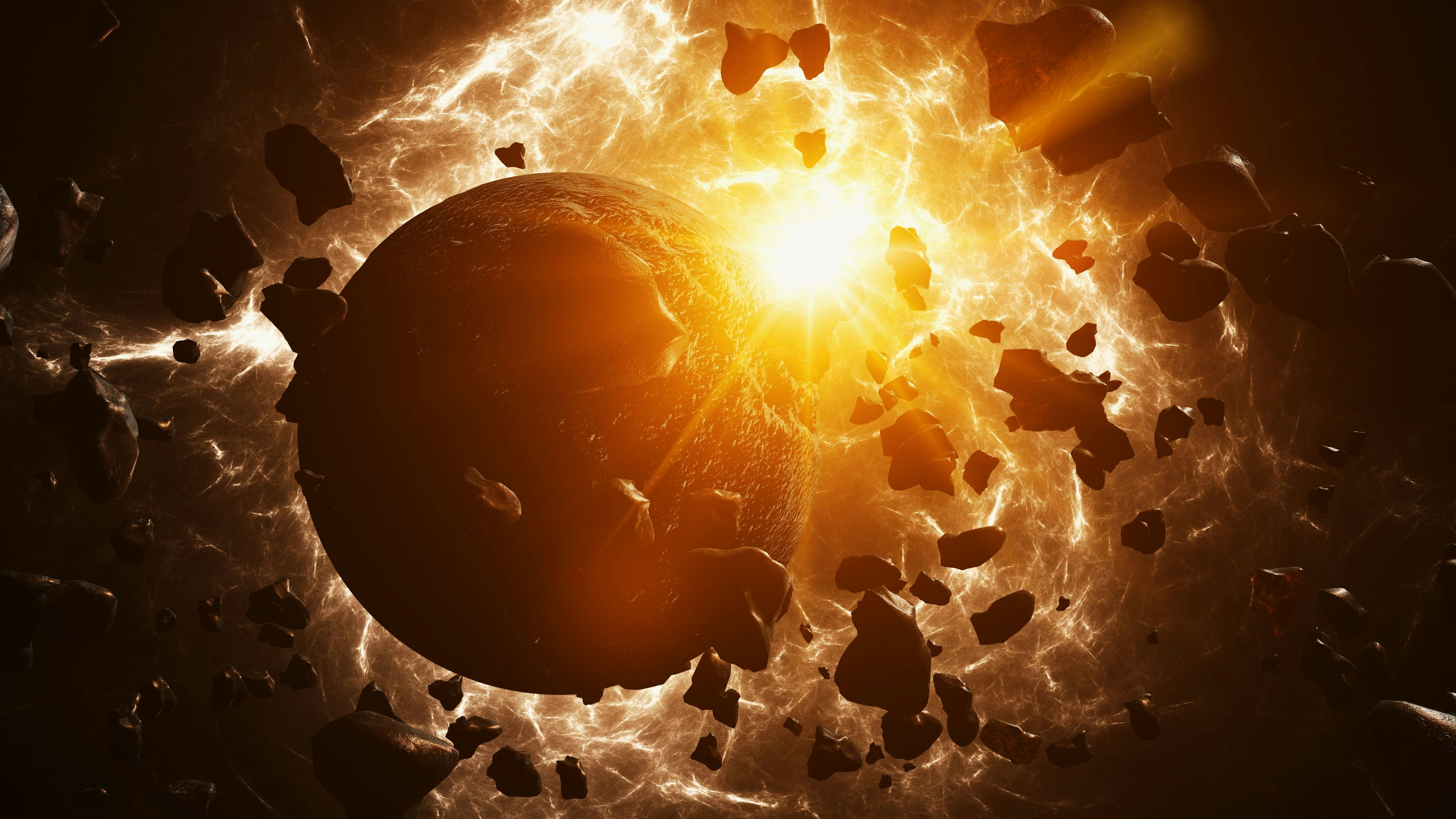 Heute.at - Einschlag von Riesen-Asteroid immer wahrscheinlicher