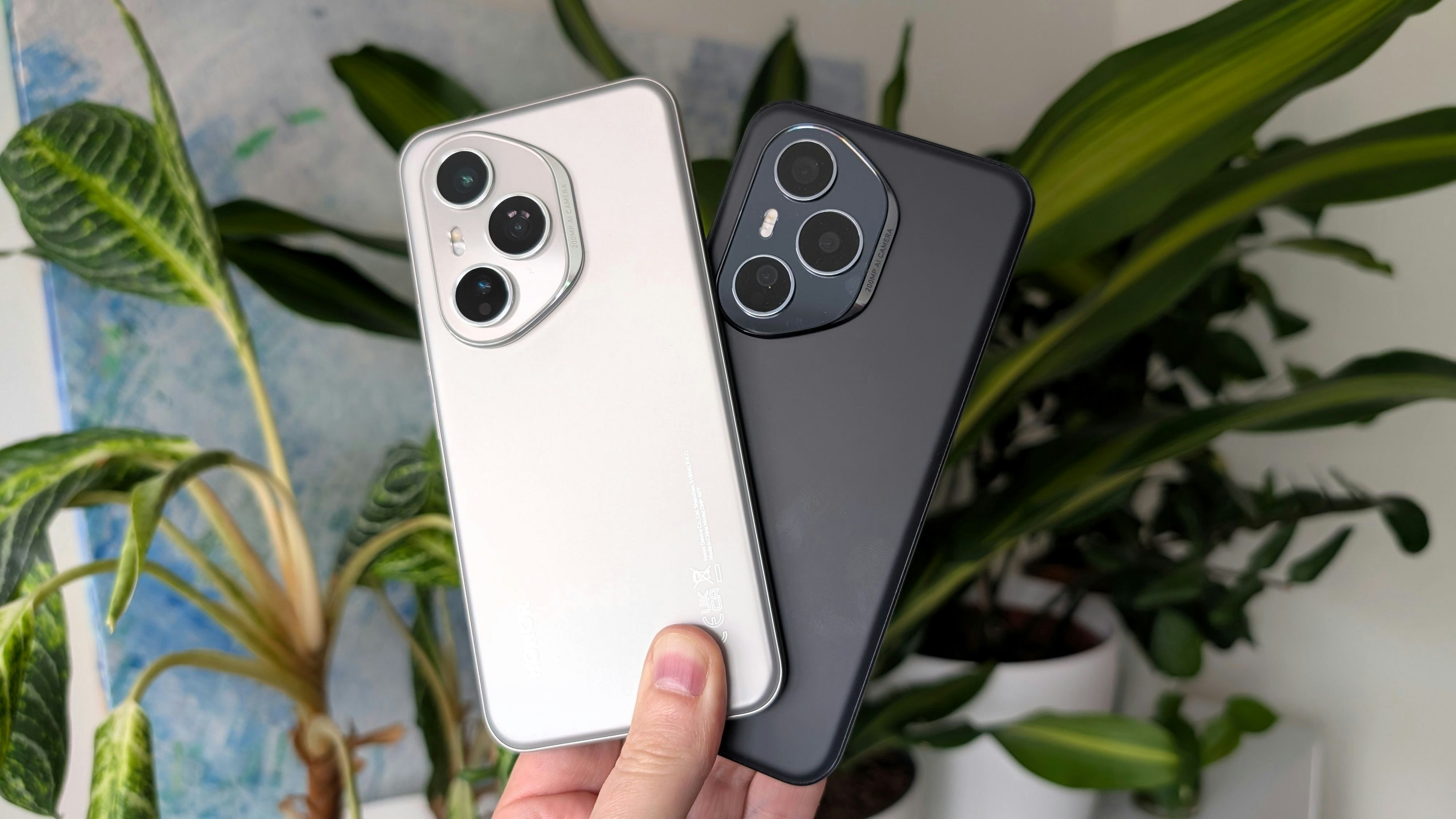 Heute.at - Honor 400 Pro bietet selbst Flaggschiffen die Stirn