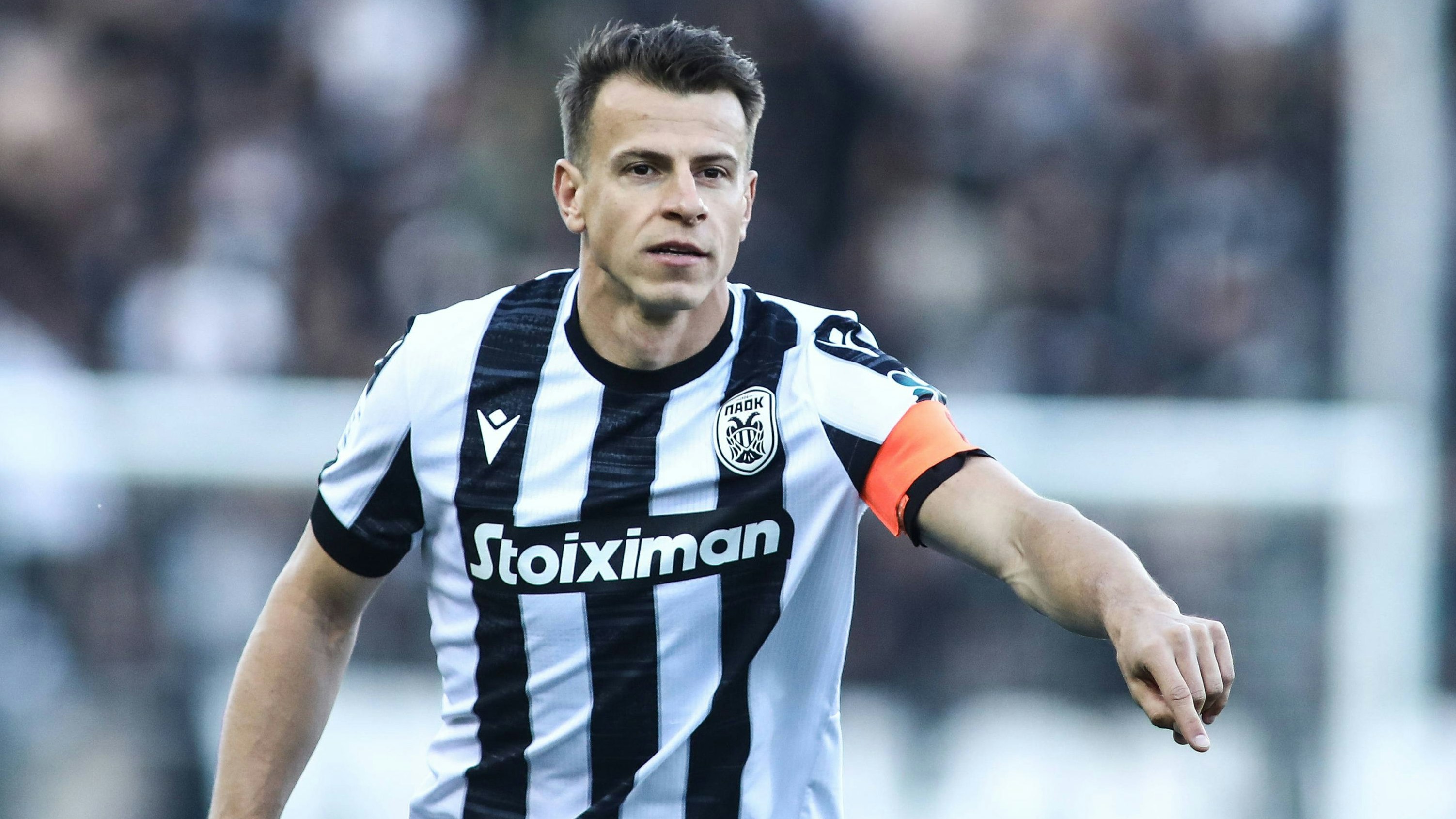 Heute.at - Fix! Ex-Rapidler Schwab verlässt PAOK Saloniki