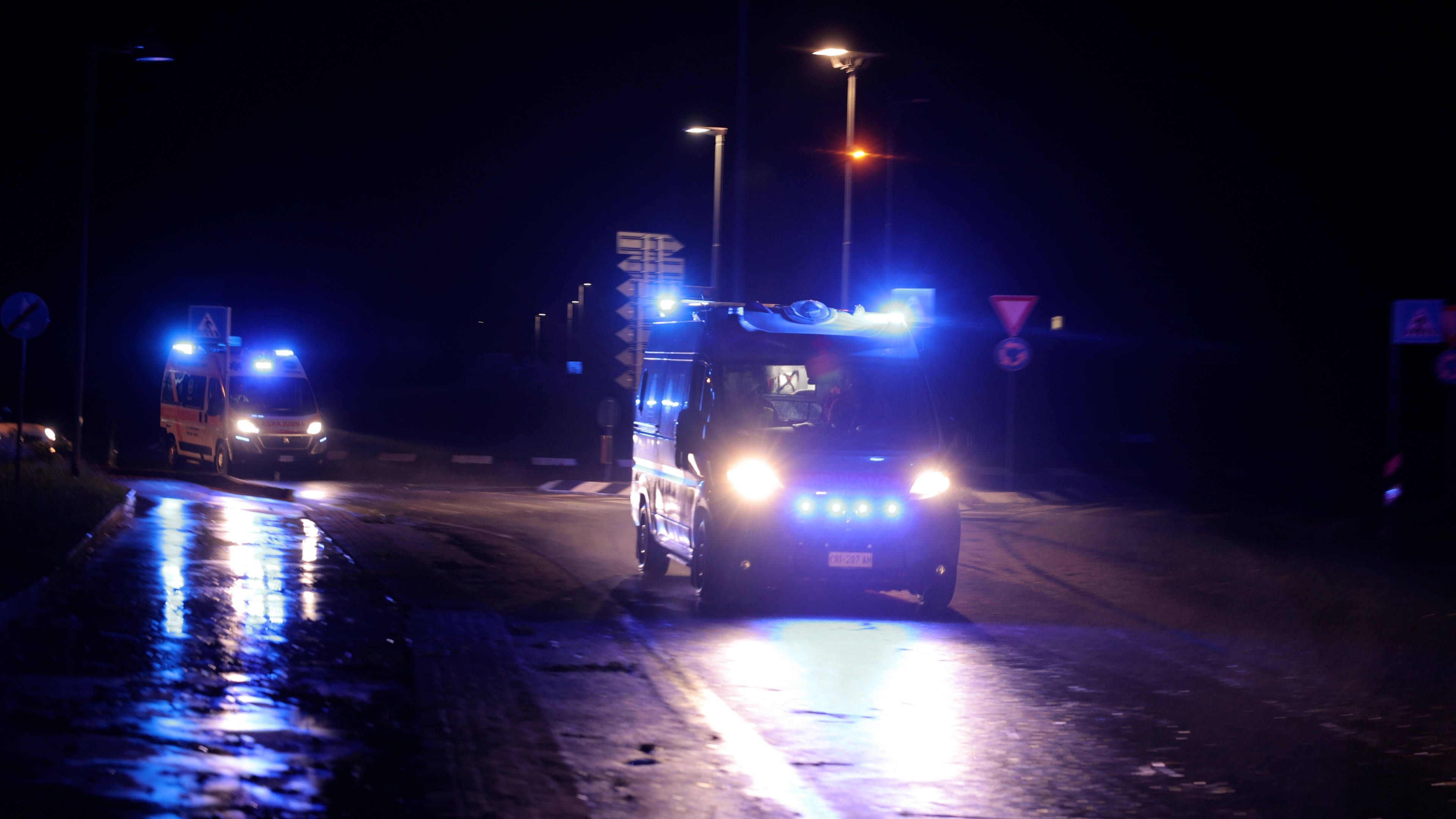 In Italien kam es am Sonntagabend zu schweren Unwettern. (Symbolbild)