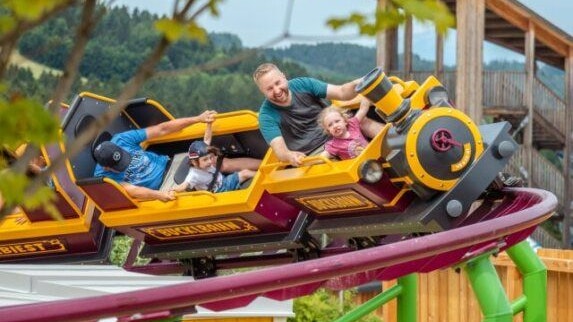 Heute.at - Eis-Greissler: Erlebnispark mit neuen Highlights