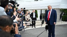 "Manchmal müssen sie es ausfechten"