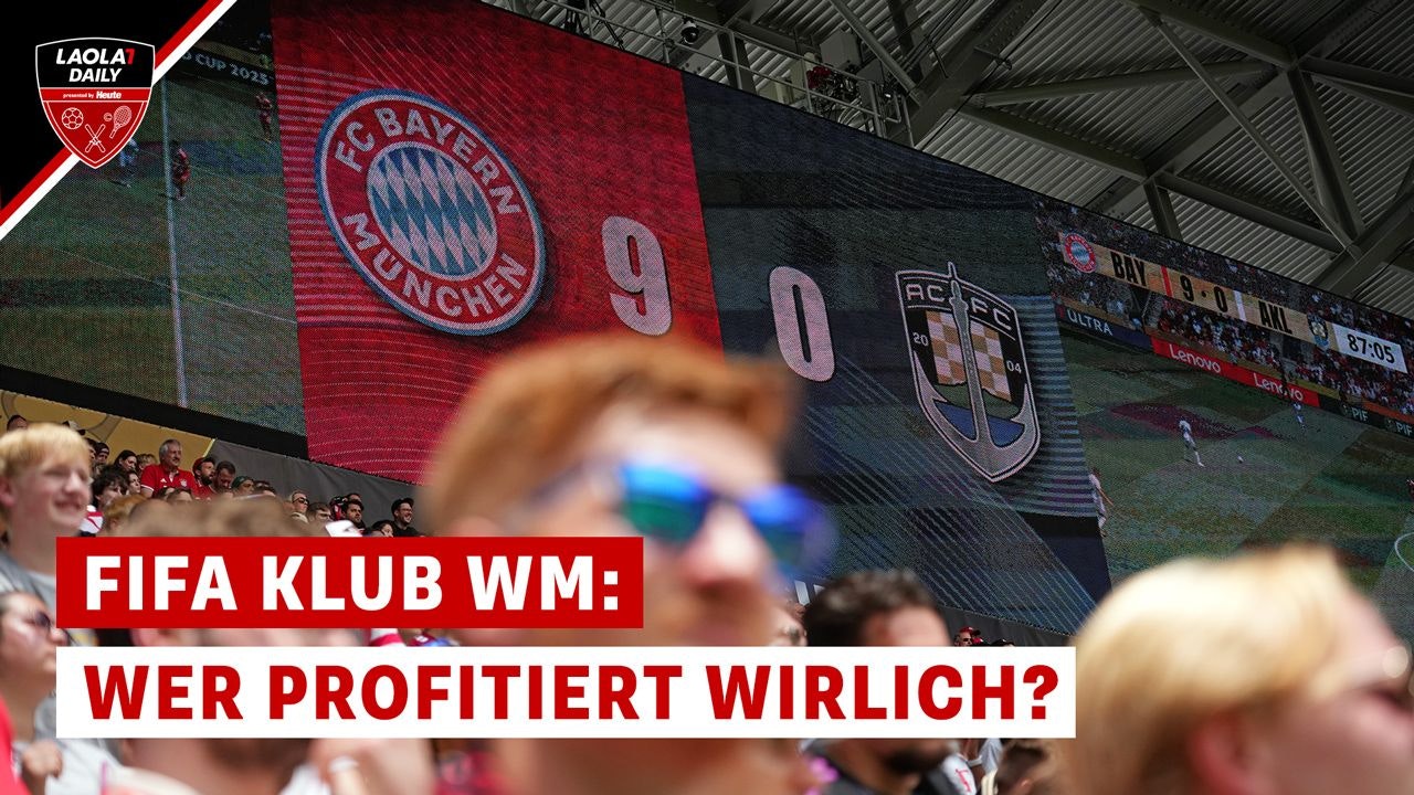 Heute.at - Wer profitiert eigentlich wirklich von der Klub-WM?