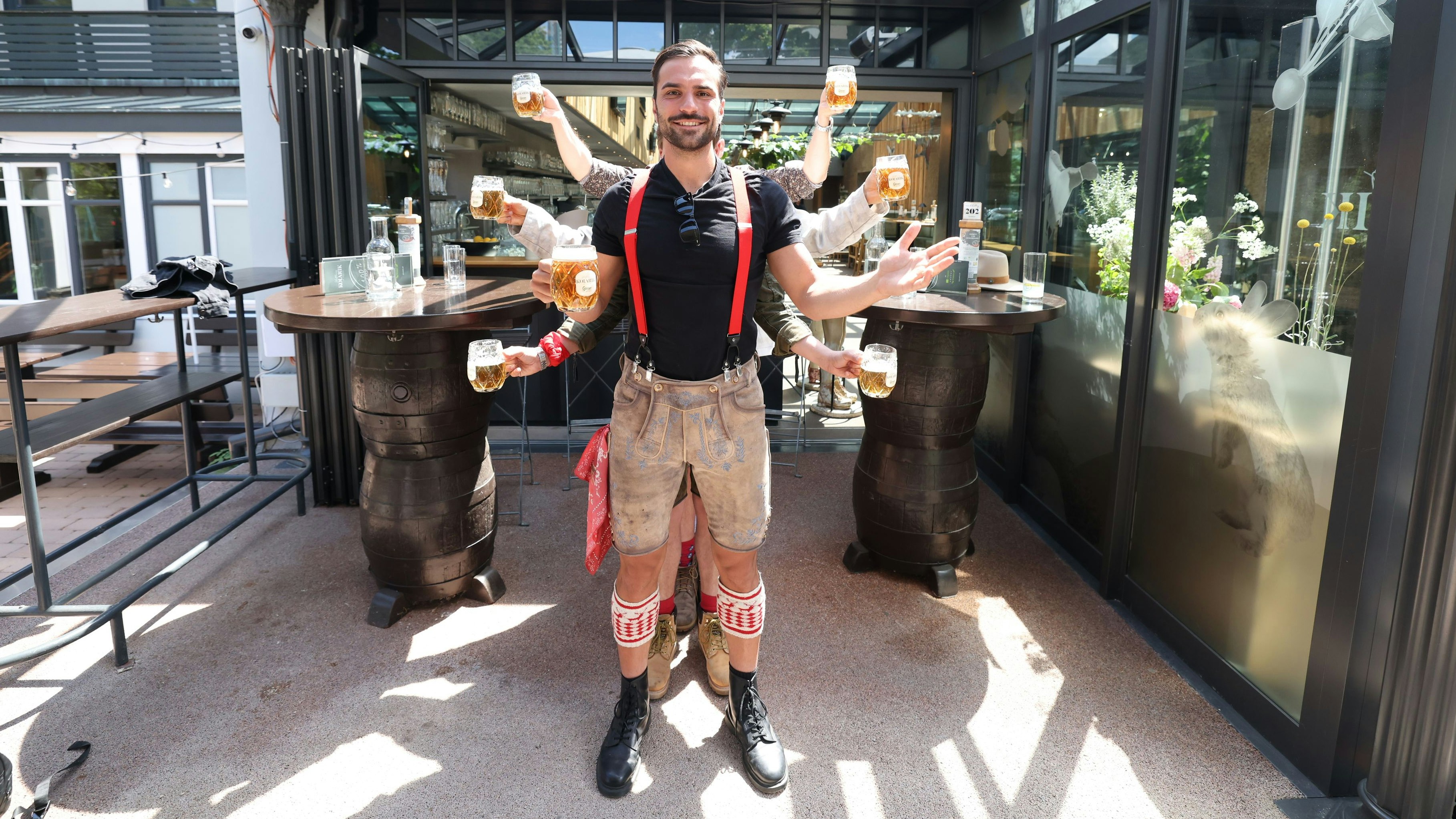 Heute.at - Mountain Crew: Bierkrake und fliegende BHs