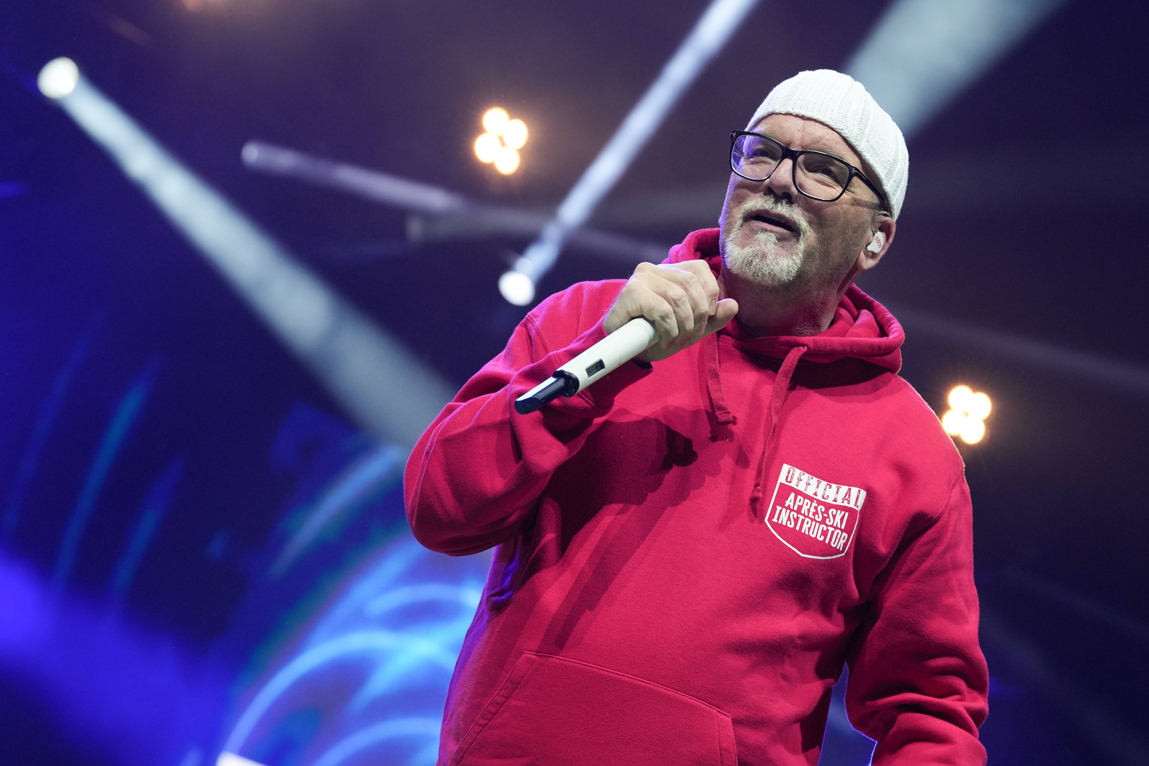 DJ Ötzi spricht nicht über seine Halbschwester Christine. 