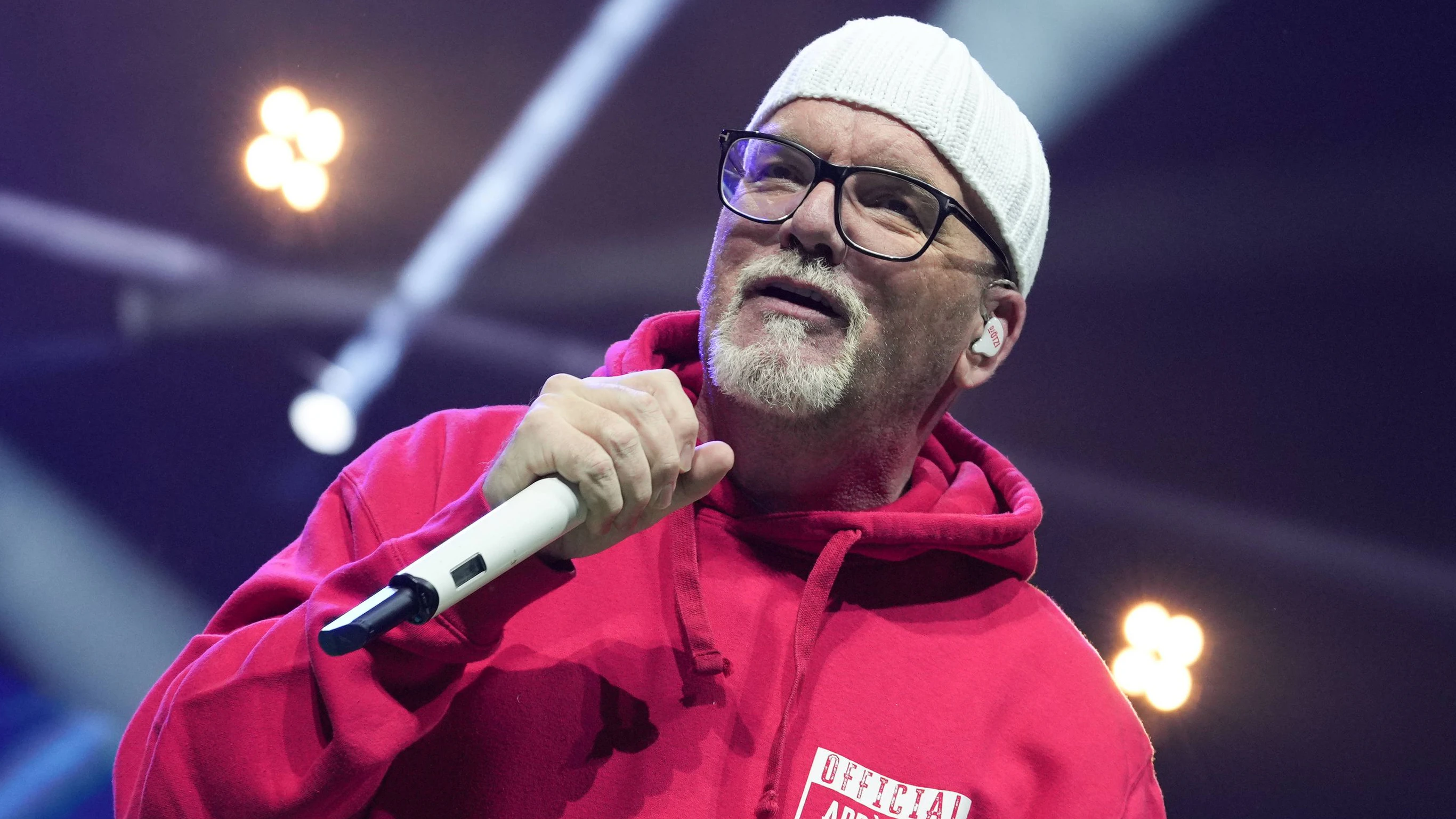 DJ Ötzi spricht nicht über seine Halbschwester Christine. 