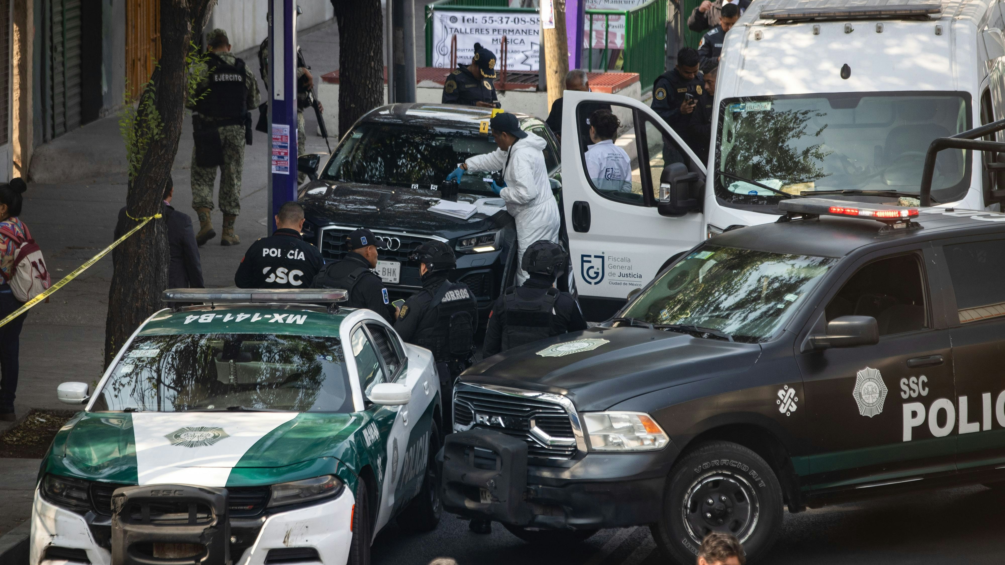 Heute.at - Bürgermeisterin im Rathaus erschossen