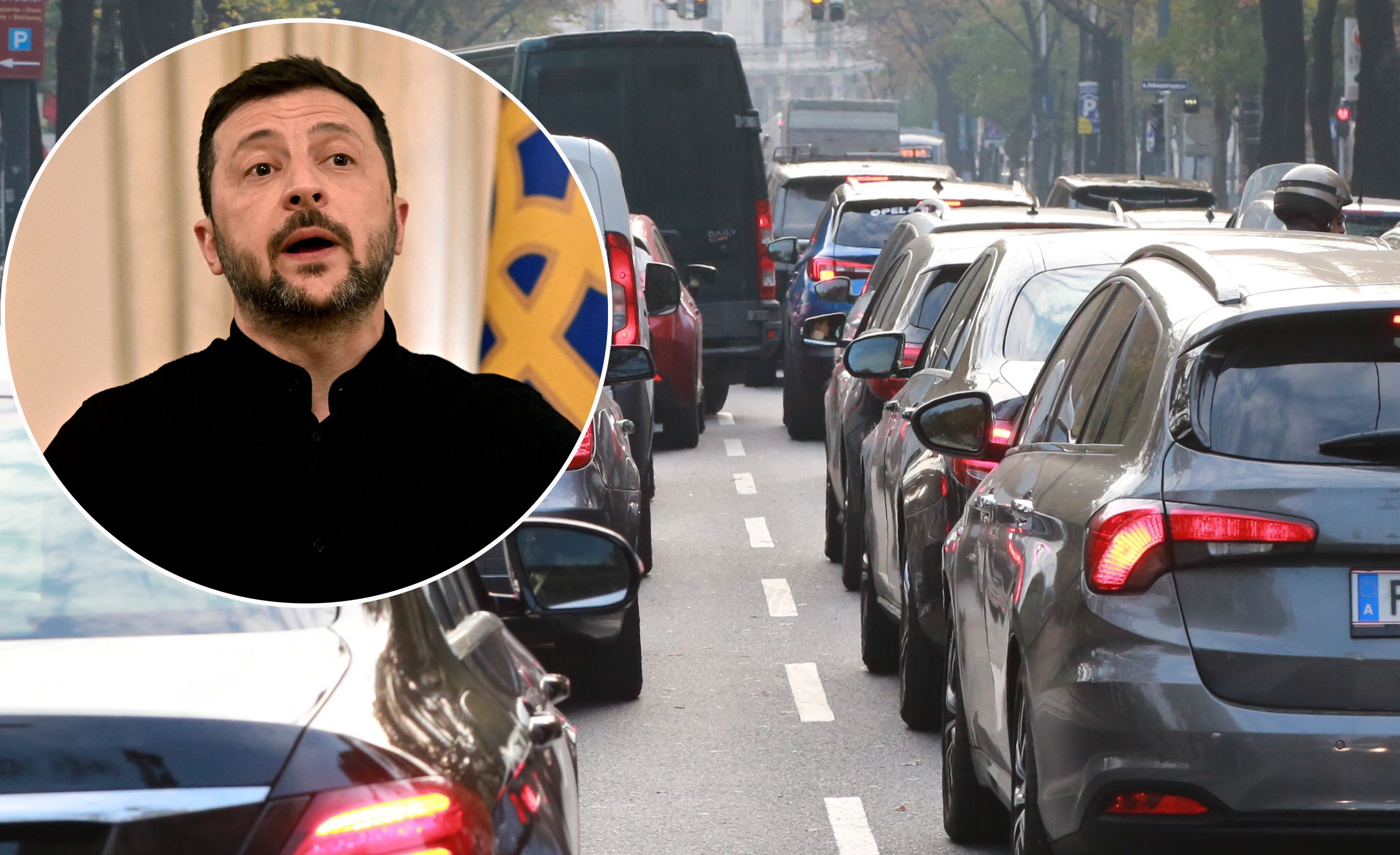 Am 16. Juni wird Selenskyj nach Wien reisen. (Archivbild)Karl Schöndorfer / picturedesk.com