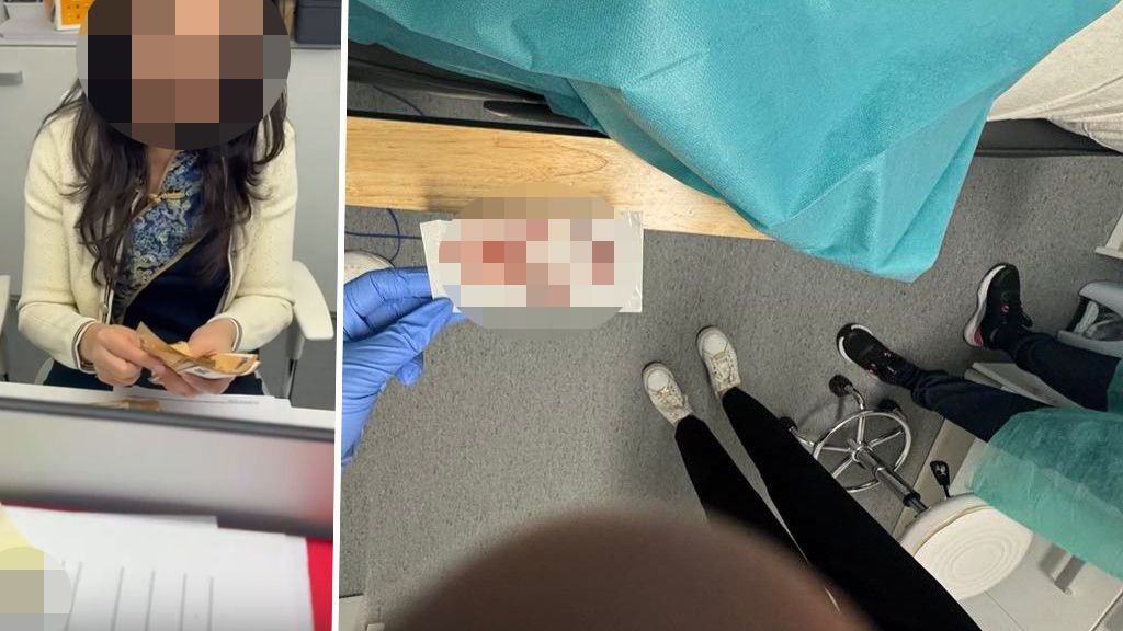 2.500 Euro futsch, Gesicht entstellt, in die Ohnmacht betäubt: Das berichtet ein Opfer nach einem Beauty-Pfusch in Wien-Döbling.