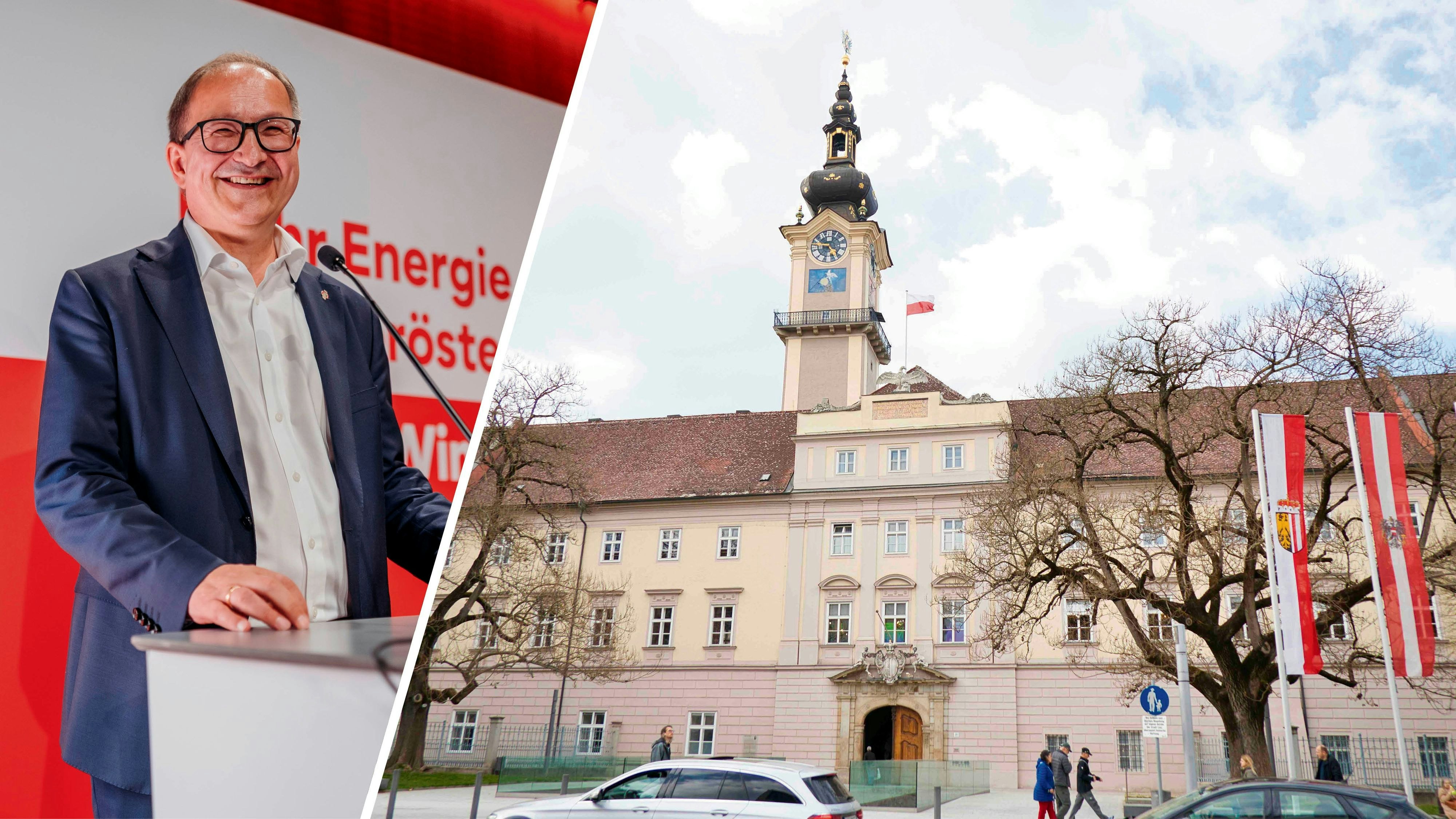 Heute.at - Zwei Jahre vor Wahl – plötzlich alles anders bei SPÖ