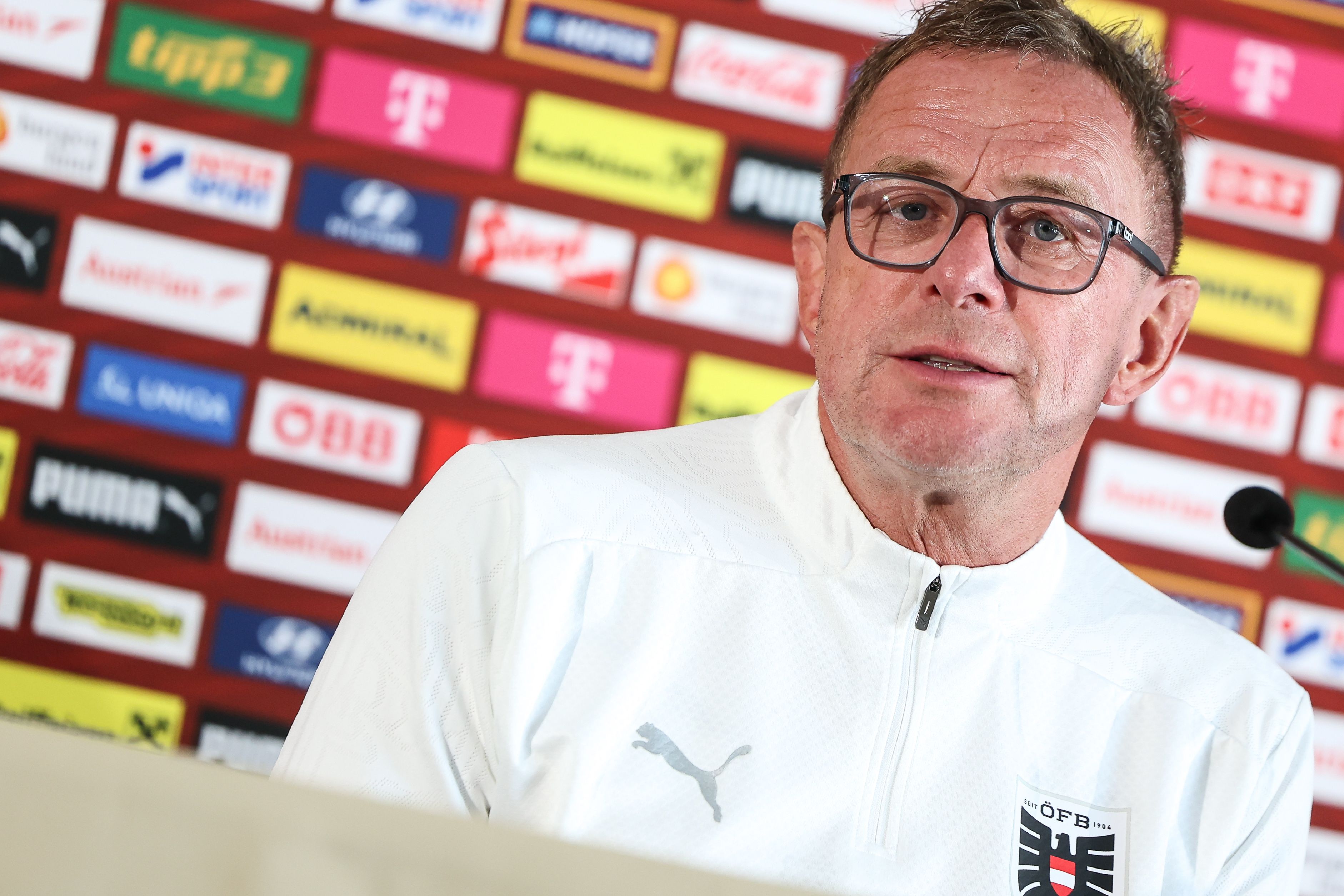 Ralf Rangnick plädiert für eine neue Arena.