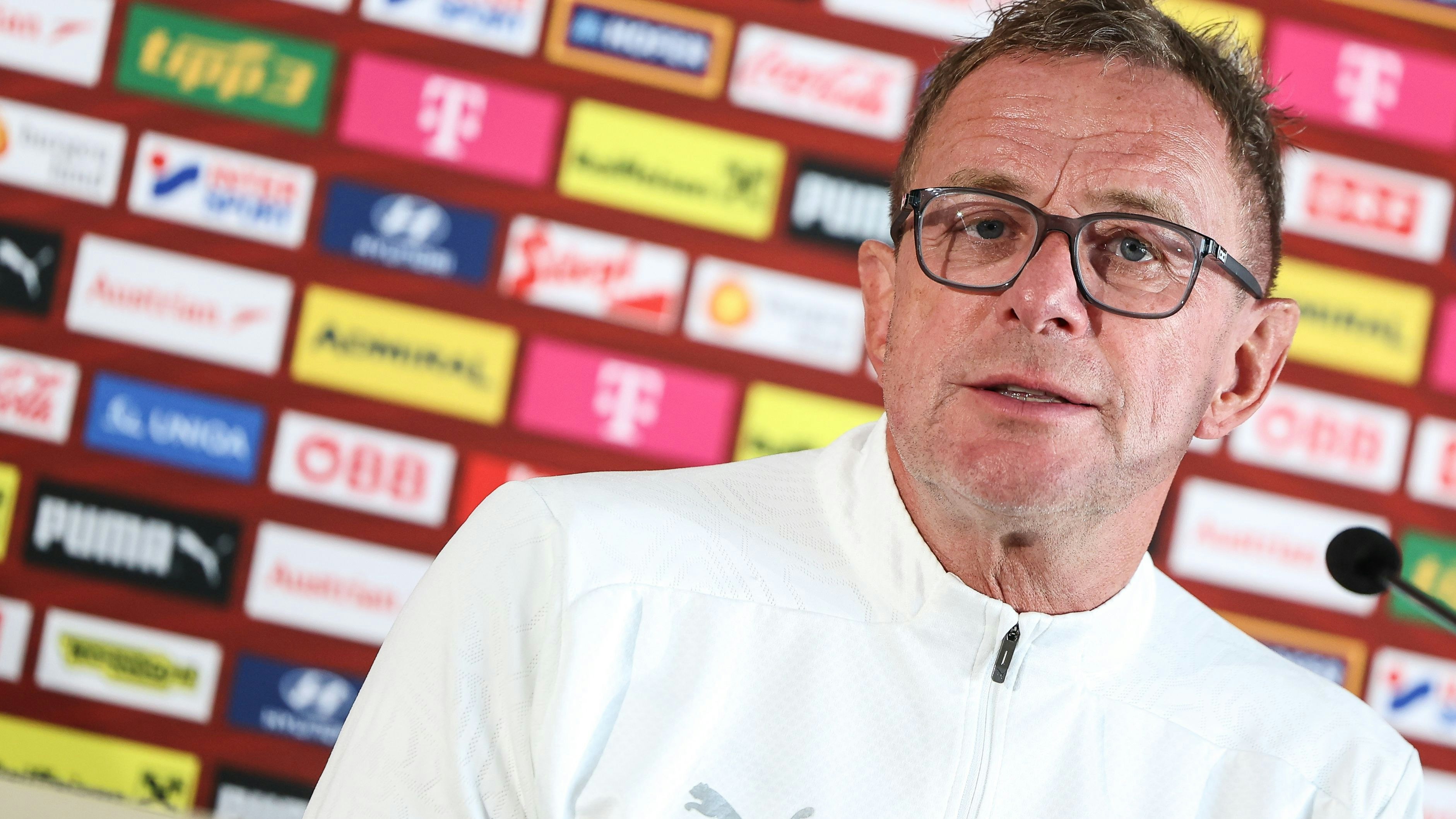 Heute.at - Rangnick ist sich sicher: Macht Österreich sexier