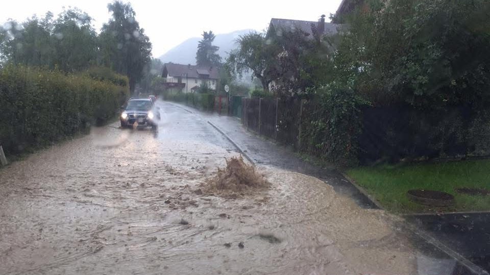 Heute.at - Gefahr nicht bewusst – Warnung vor Sintflutregen