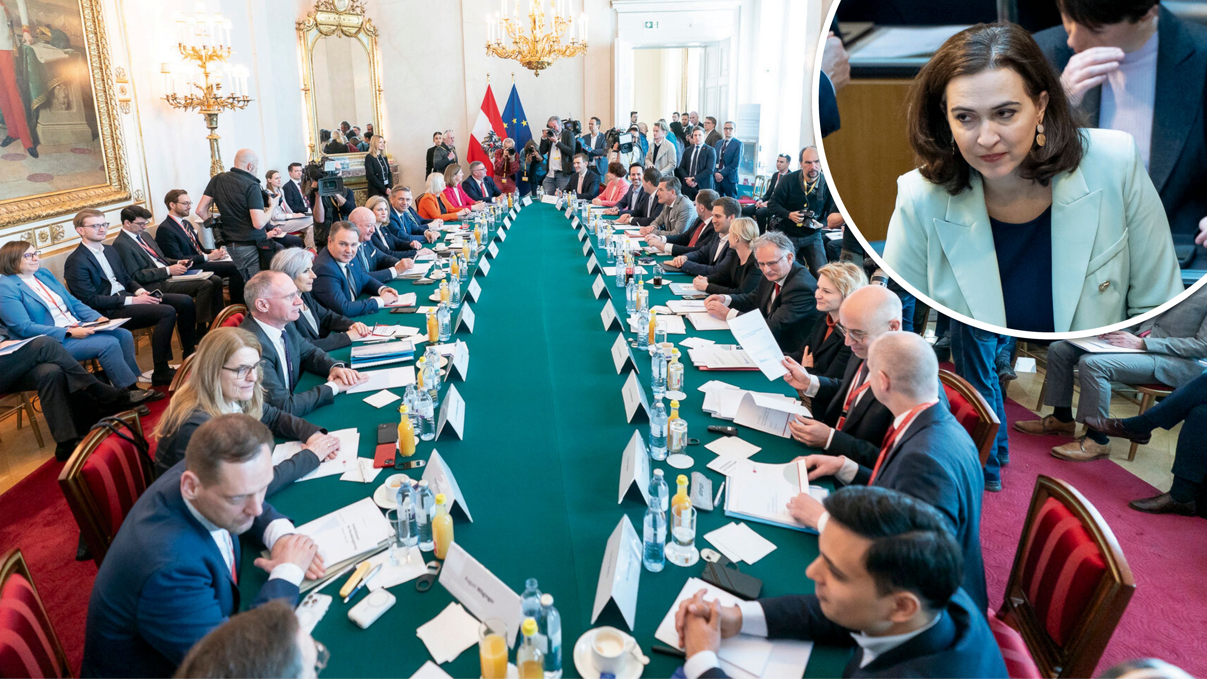 Kritik an den teuren Beraterkosten der Regierung übt Grünen-Vizechefin Alma Zadic.