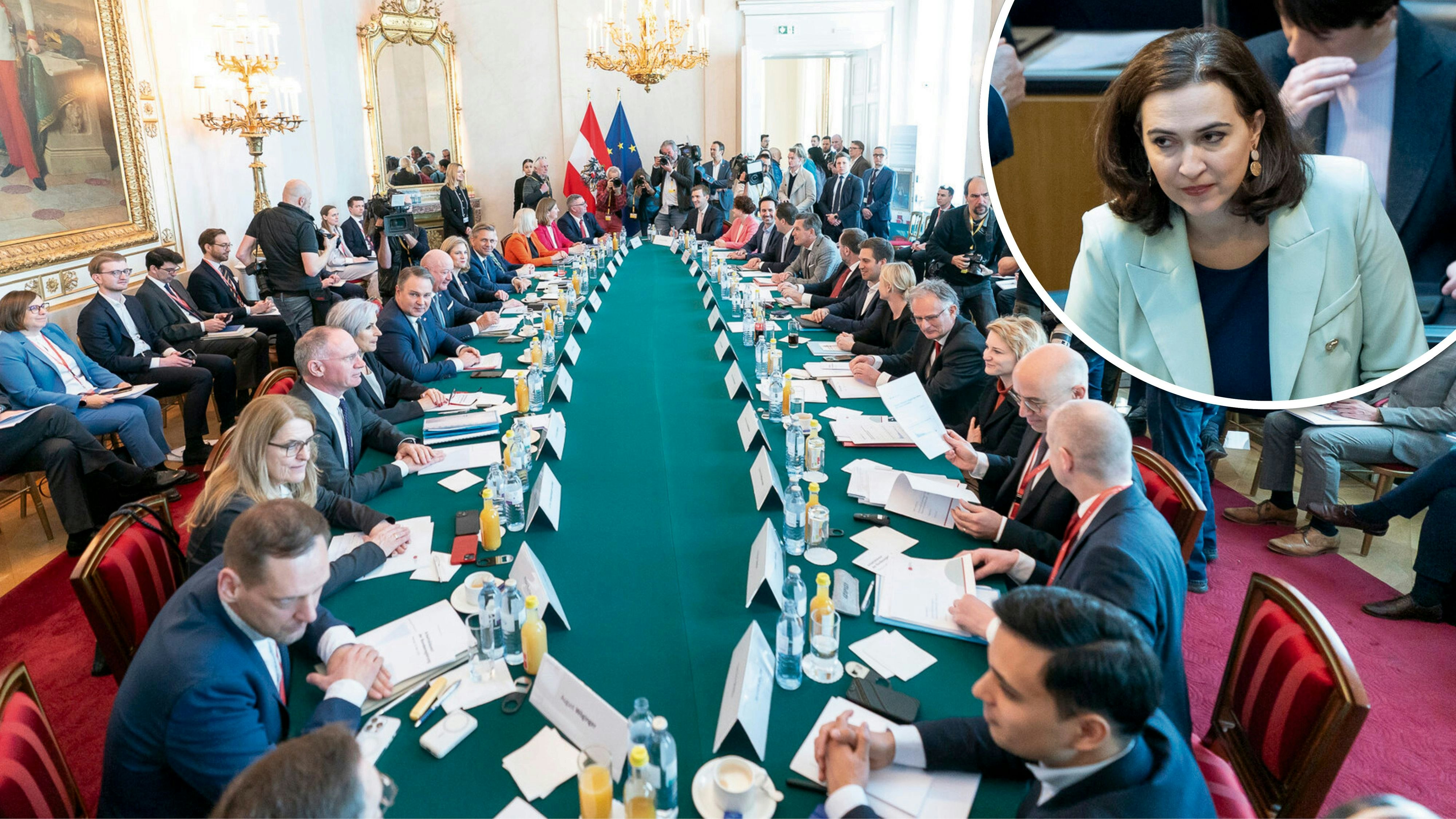 Heute.at - Regierung: 1,75 Millionen € Extrakosten in nur 28 Tagen