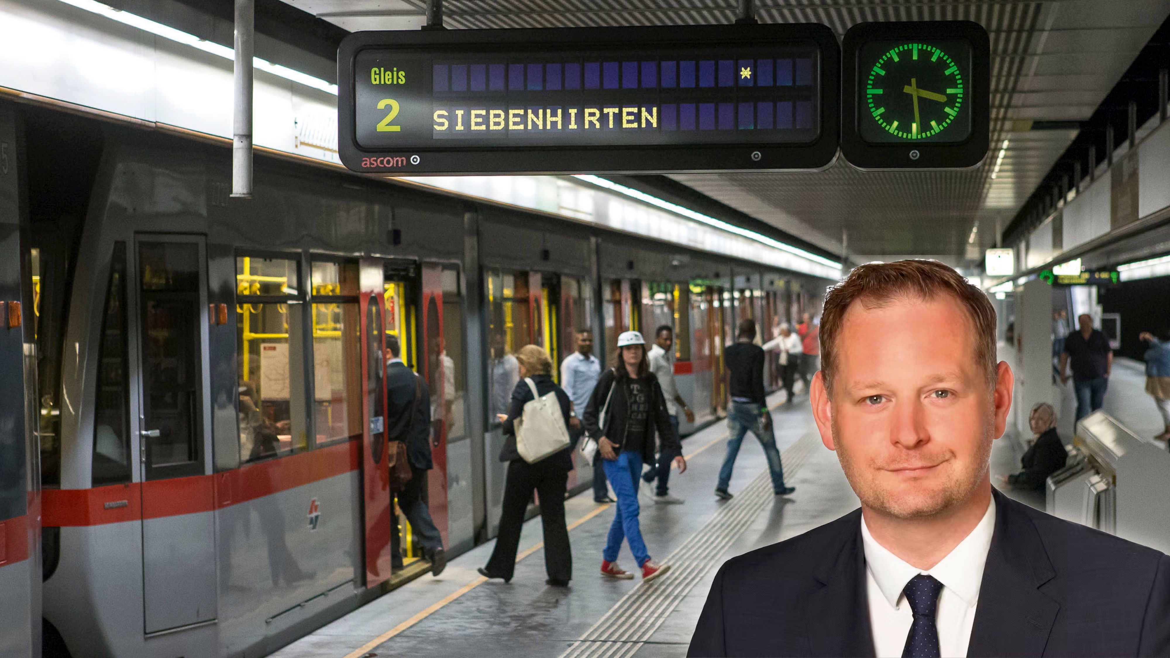 Klemens Resch (FPÖ) hält eine Preiserhöhung bei der Jahreskarte für den falschen Weg.