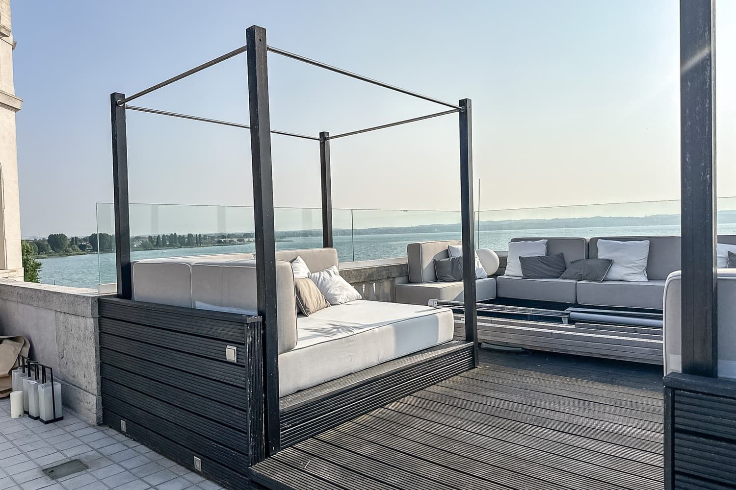 Schnäppchen: Eine Terrassen-Lounge um 550 Euro Rufpreis – aber nur für Selbstabholer