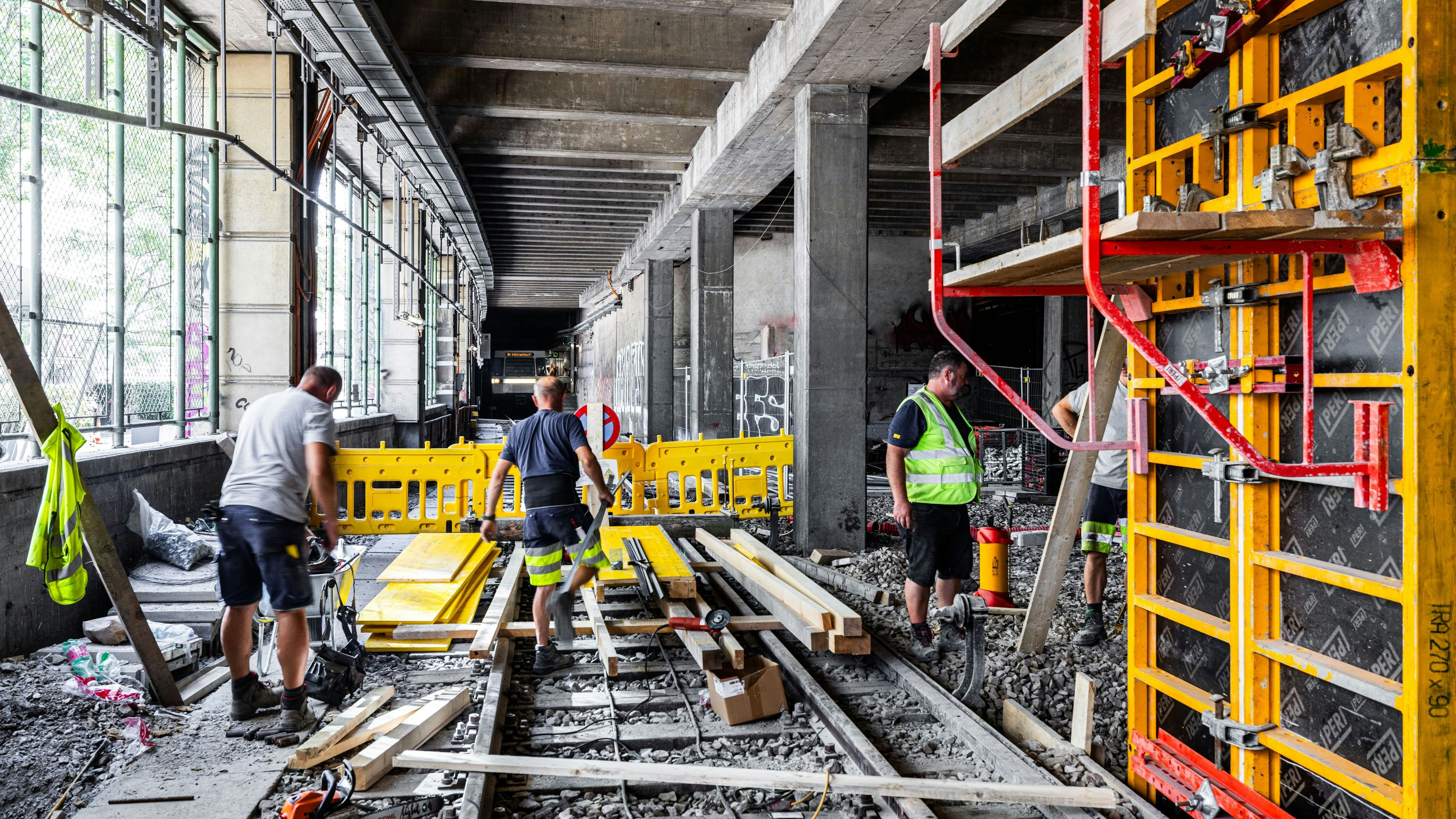 Neu4 Baustellendokumentation