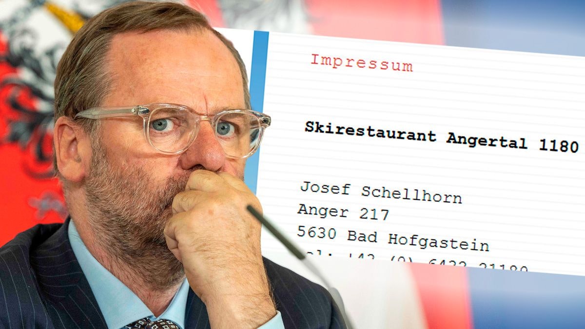 Heute.at - Gegen Berufsverbot verstoßen? Neuer Wirbel um Schellhorn