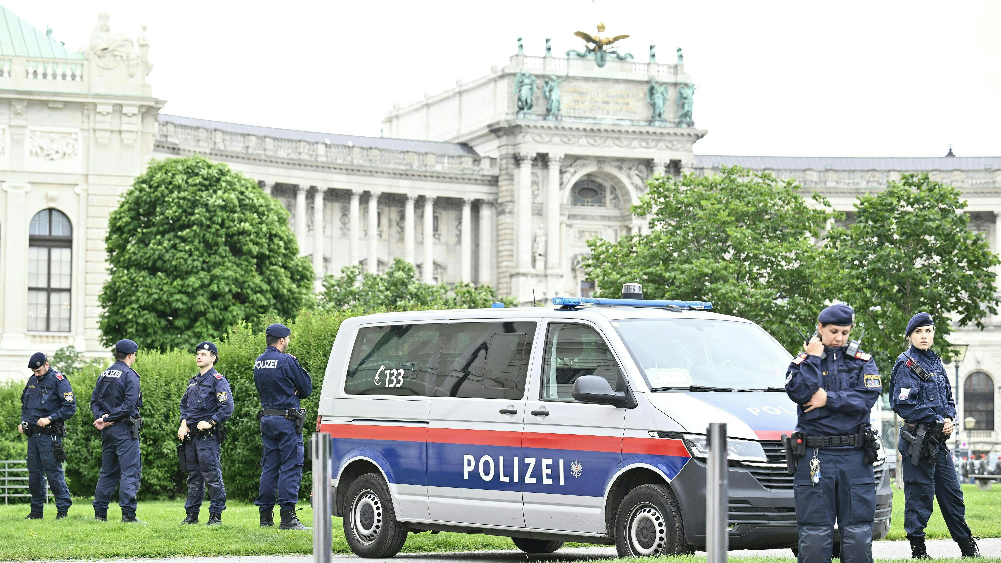 Heute.at - Terrorgefahr: Wien ist nicht mehr lebenswerteste Stadt